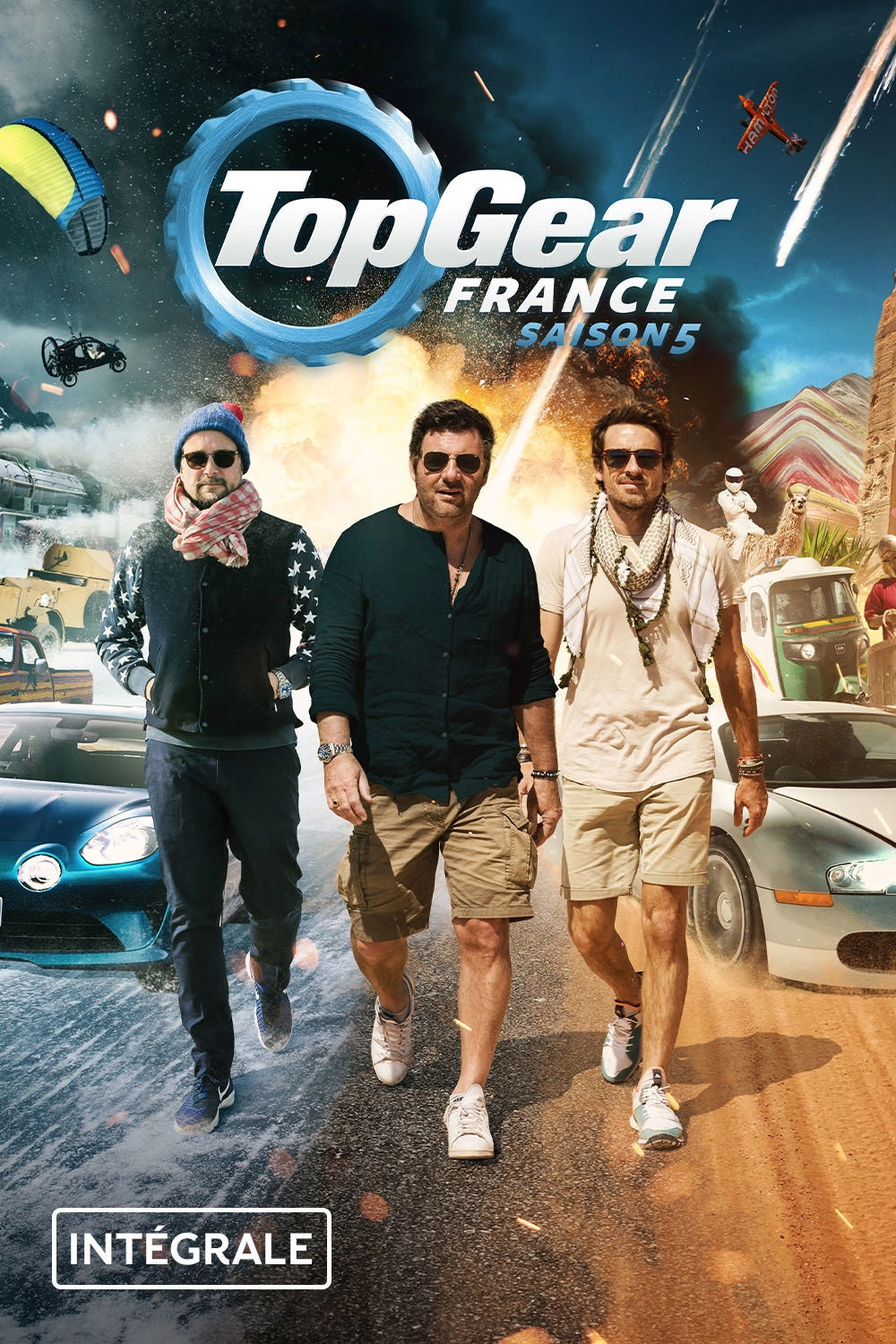 Top Gear France