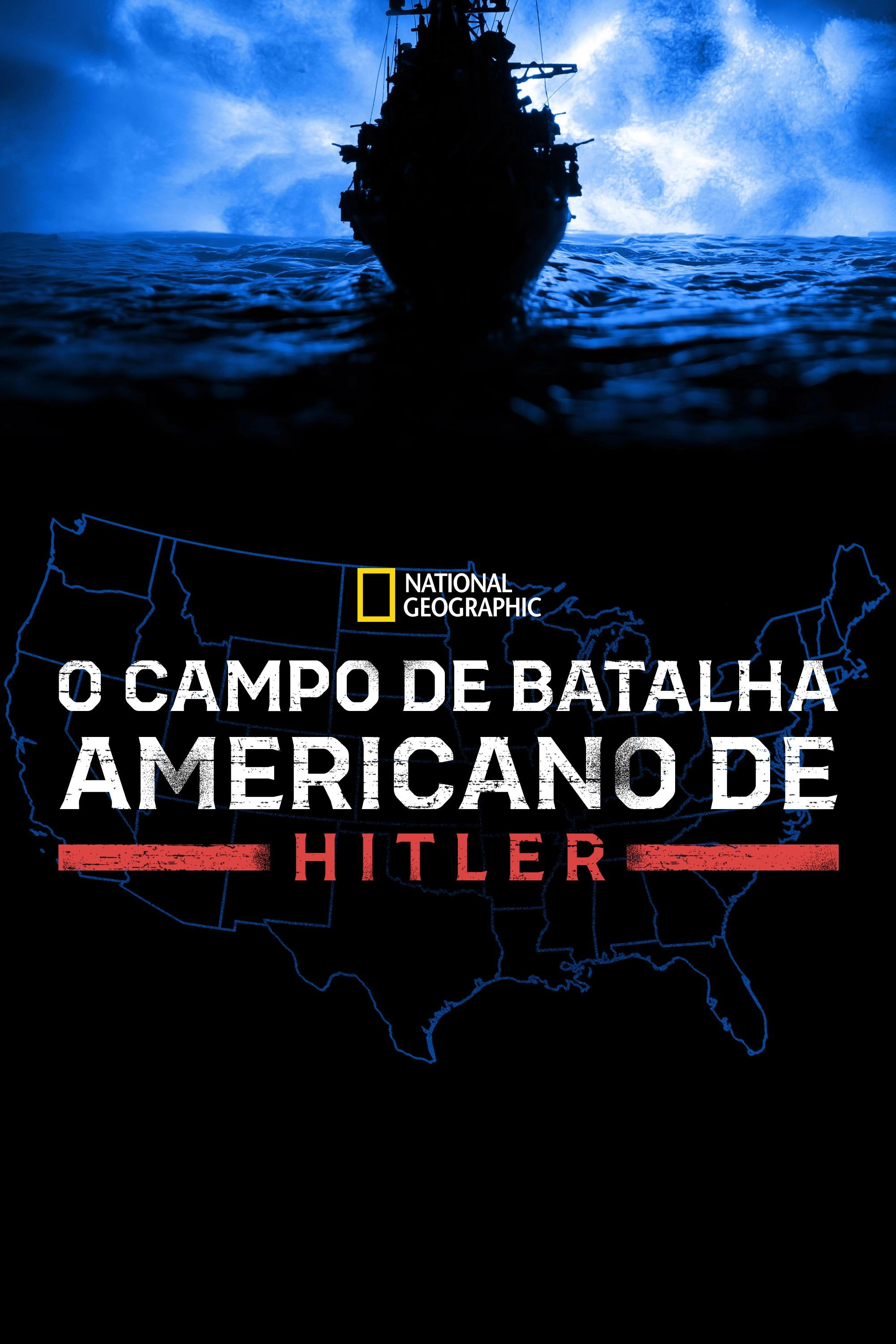 Hitler's American Battleground