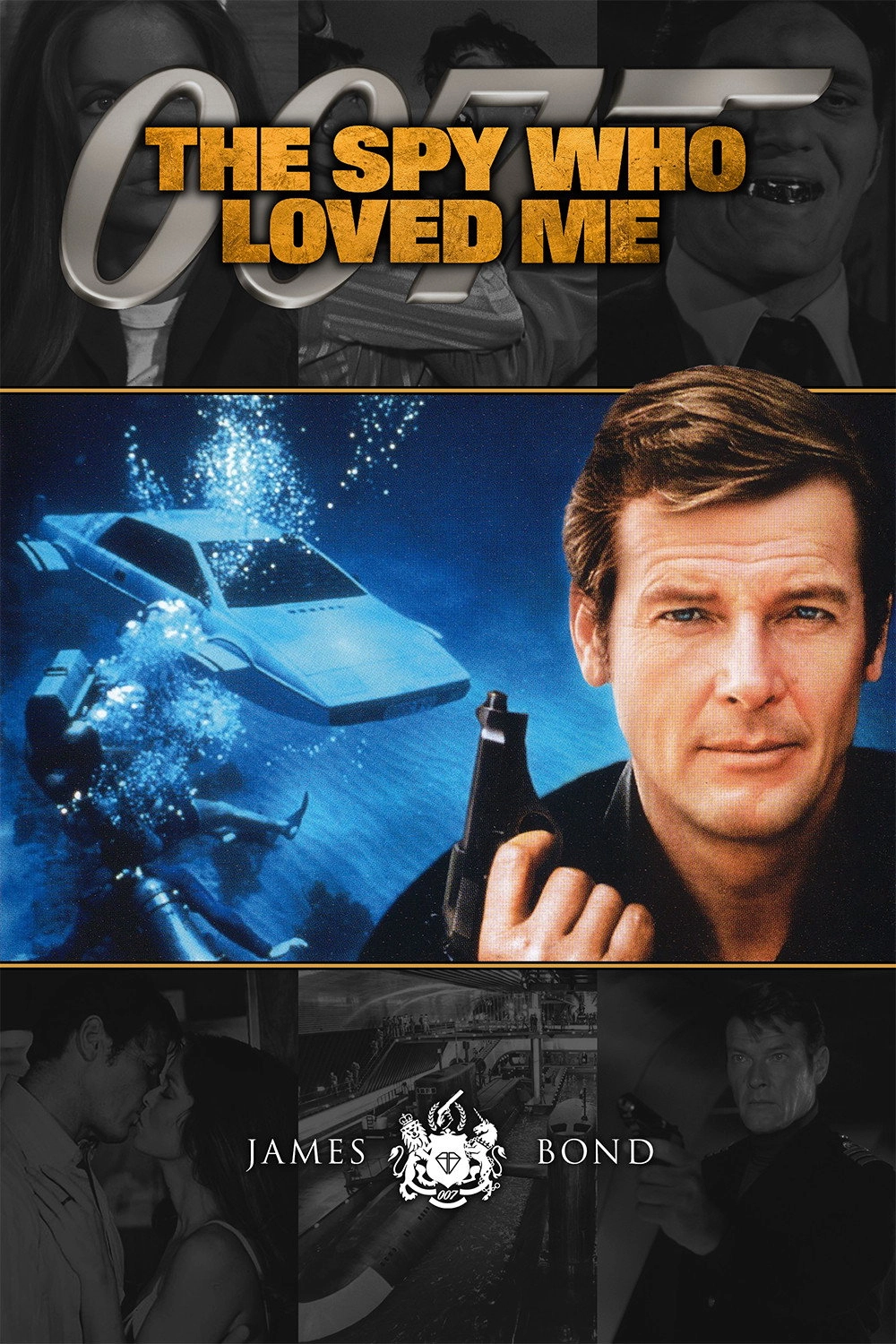 The Spy Who Loved Me