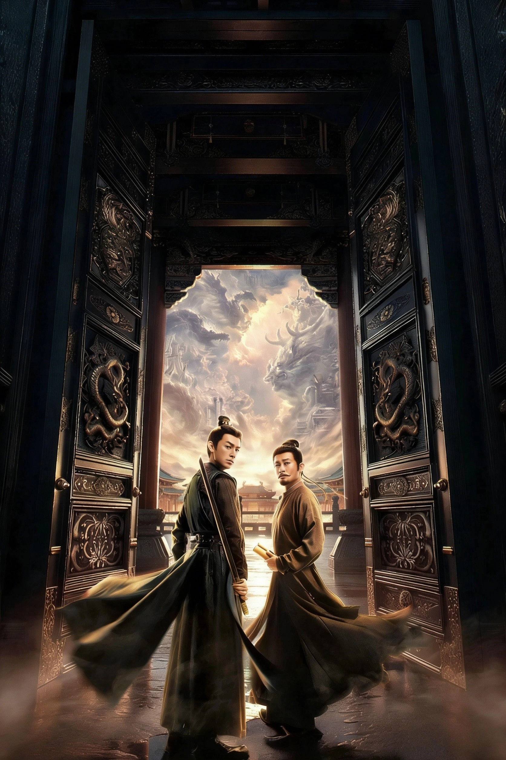 Strange Tales of Tang Dynasty