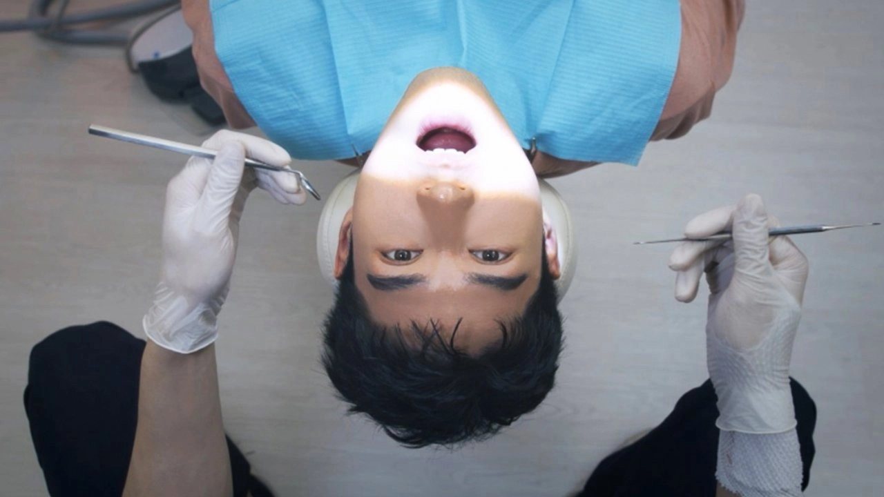 My Tooth Your Love