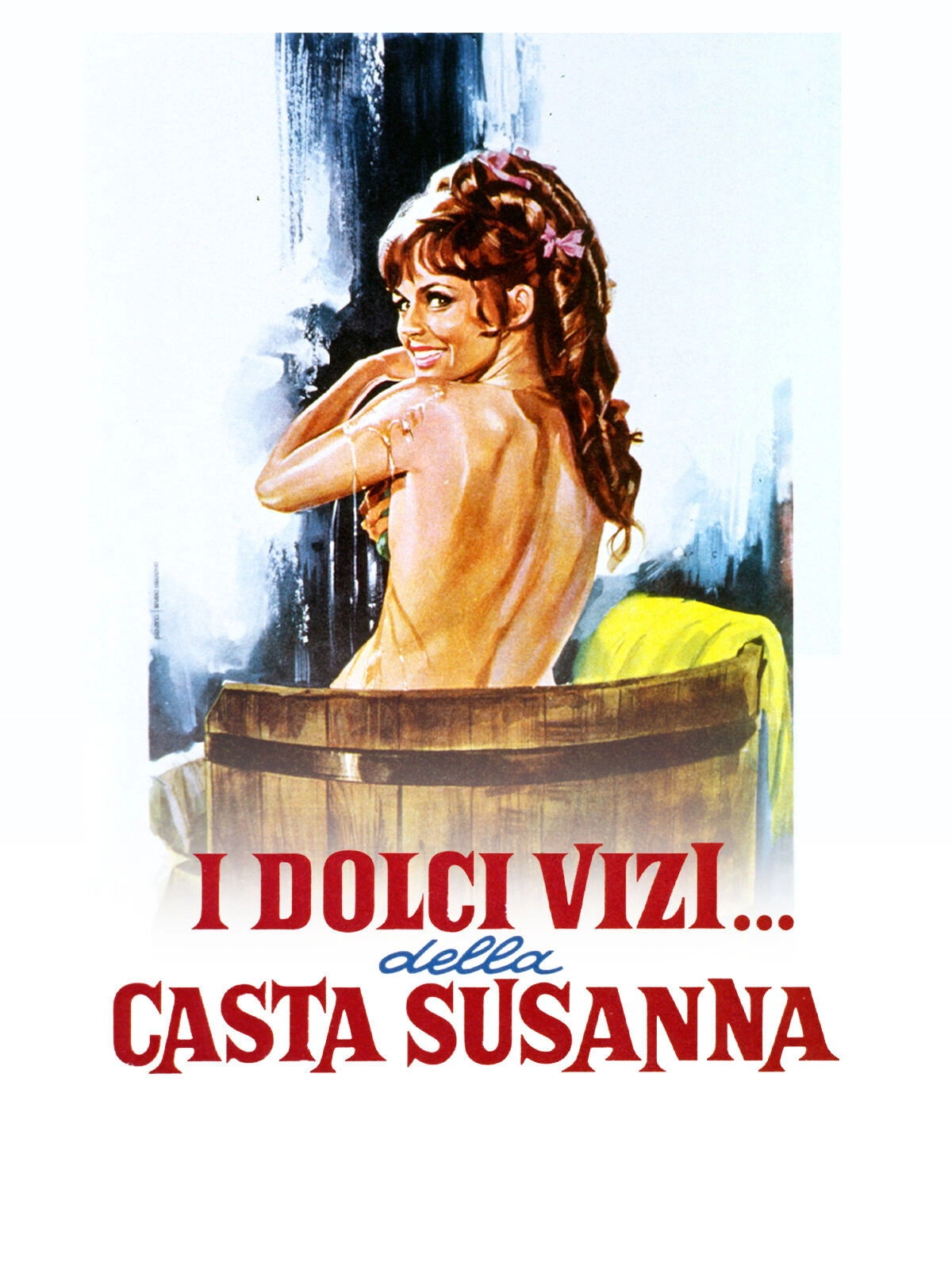 The Sweet Sins of Sexy Susan