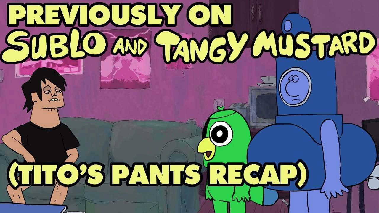 Sublo and Tangy Mustard