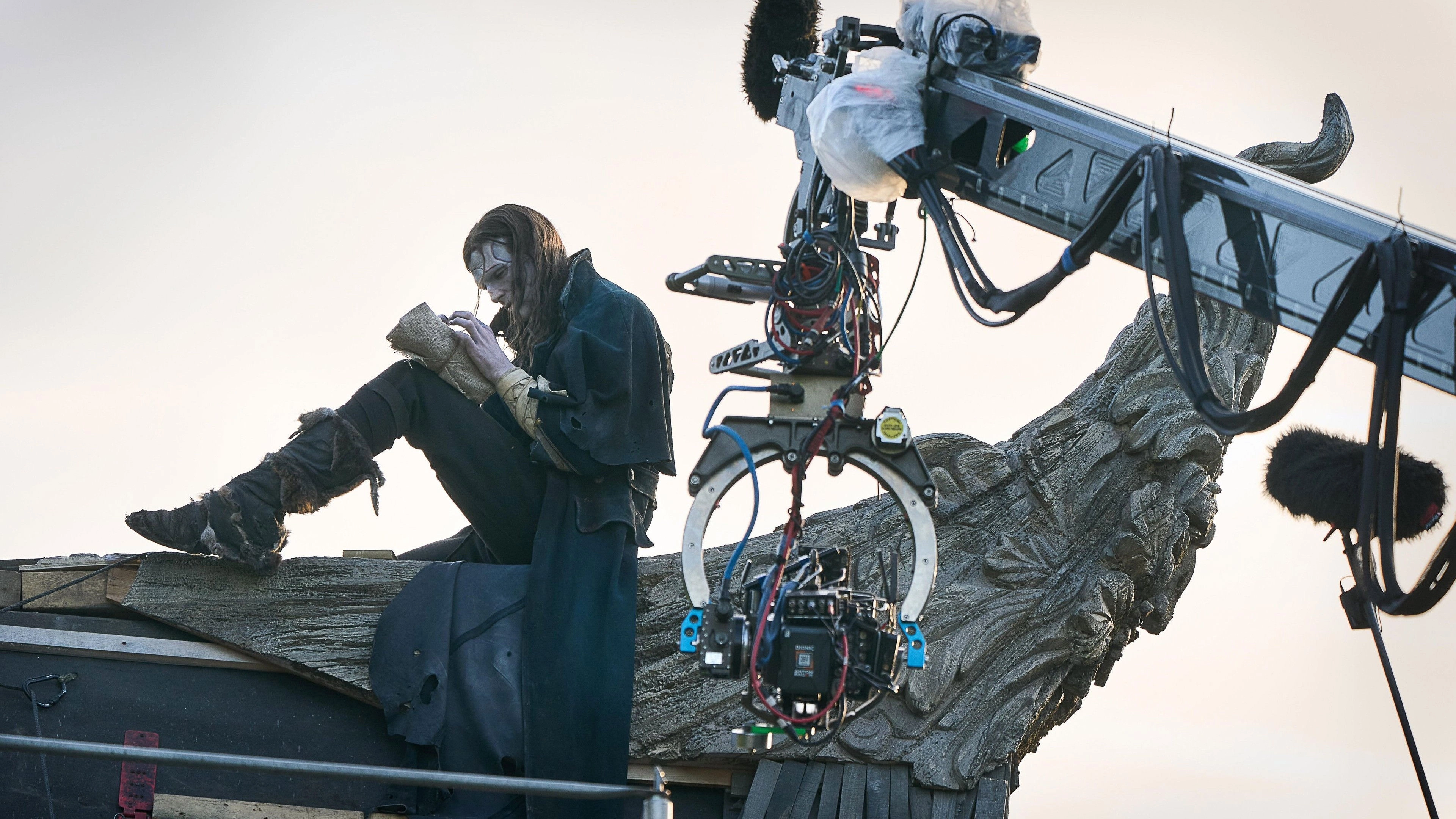 Frankenstein: The Anatomy Lesson