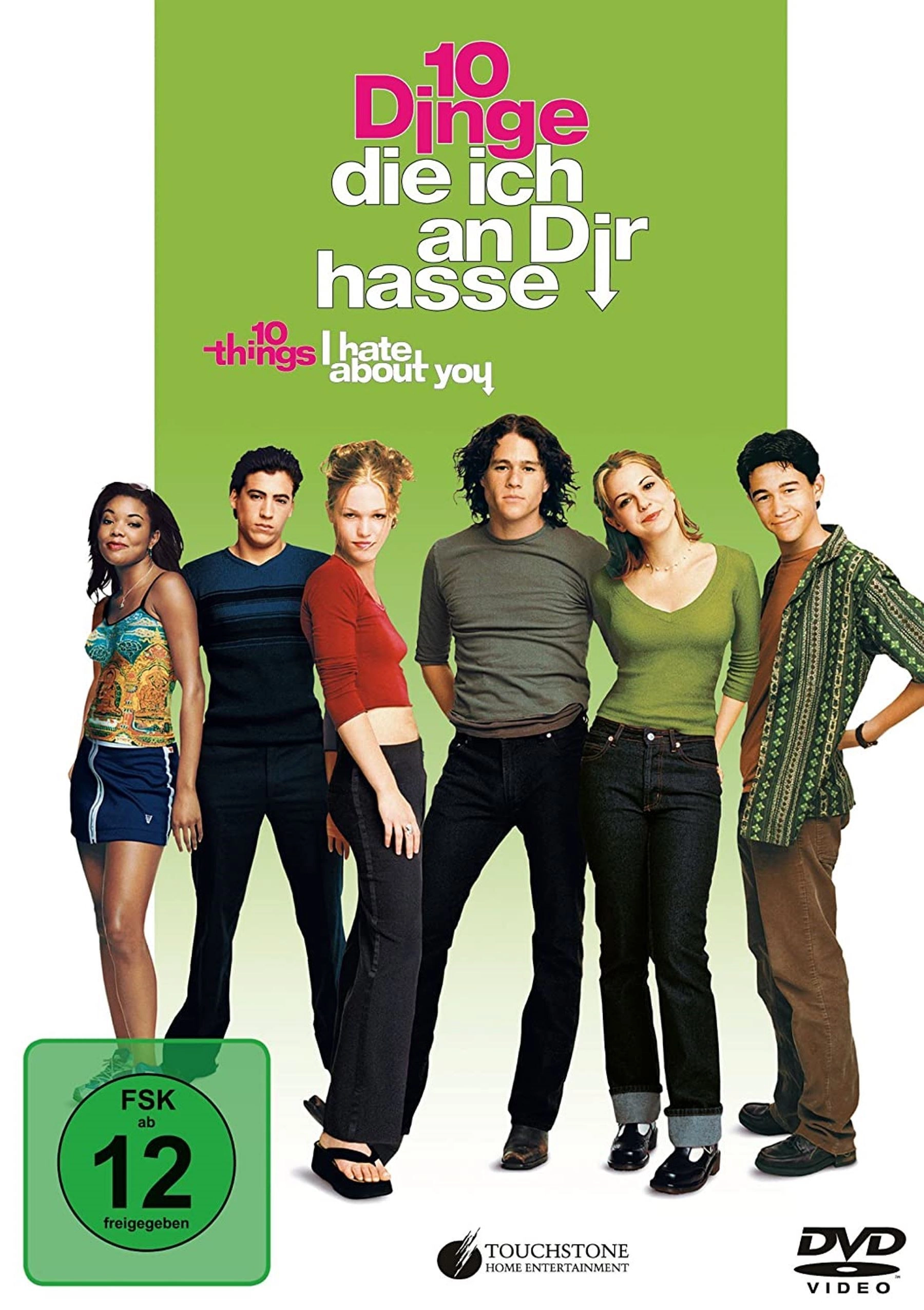 10 Things I Hate About You