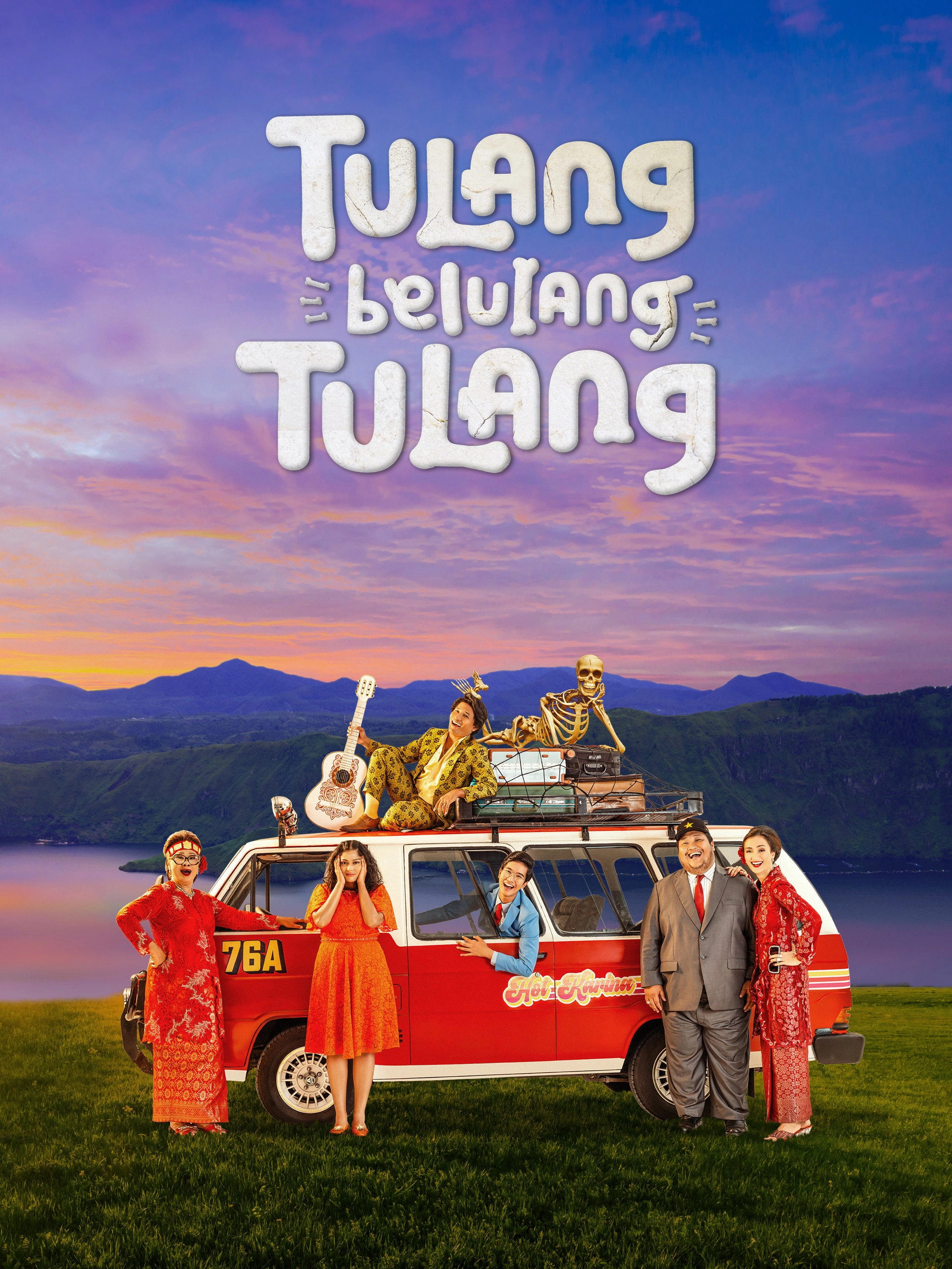 Tulang Belulang Tulang