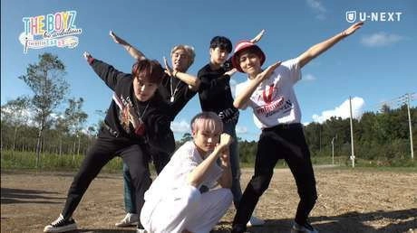 THE BOYZ Be Ambitious