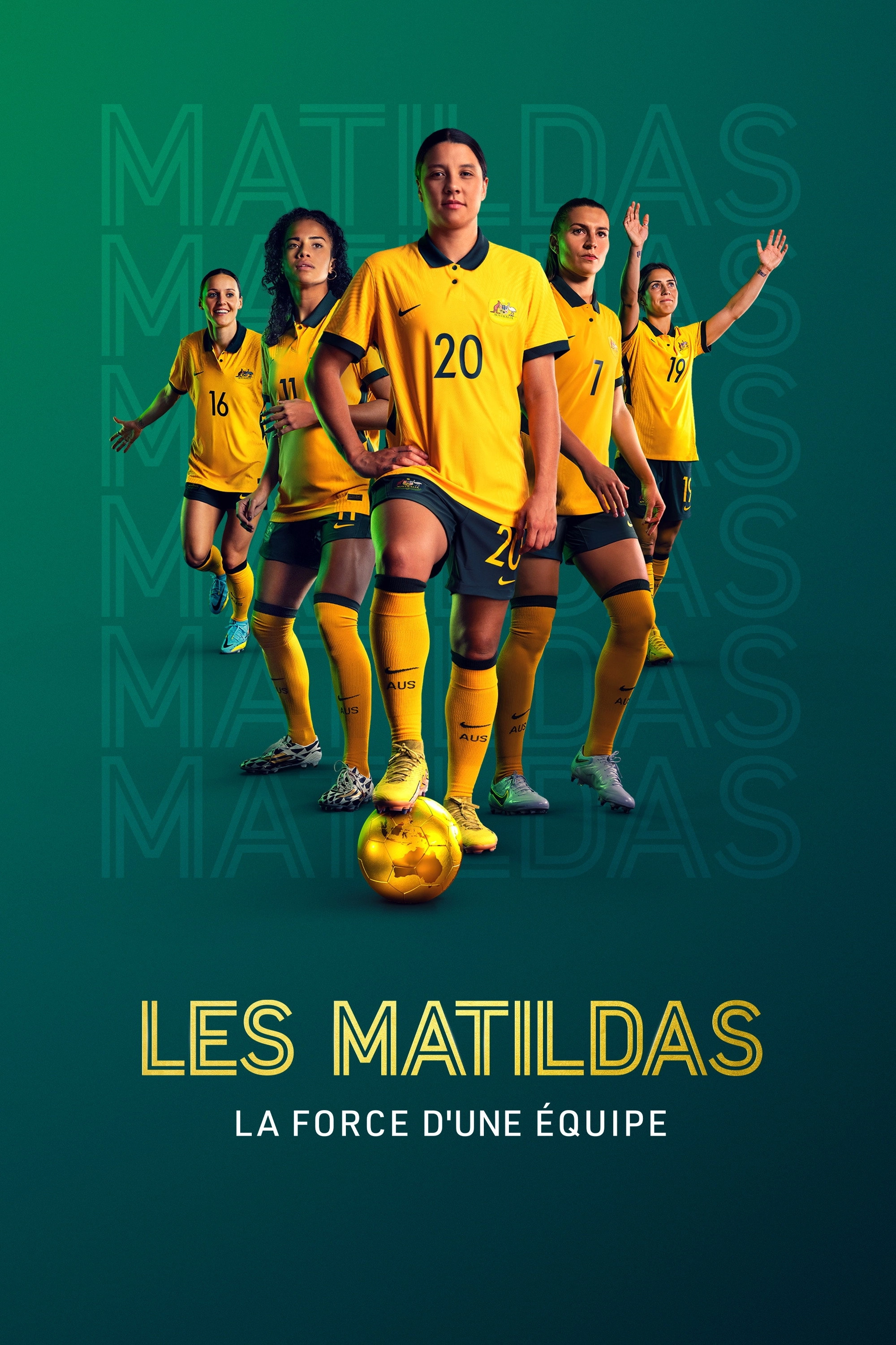 Matildas: The World at Our Feet