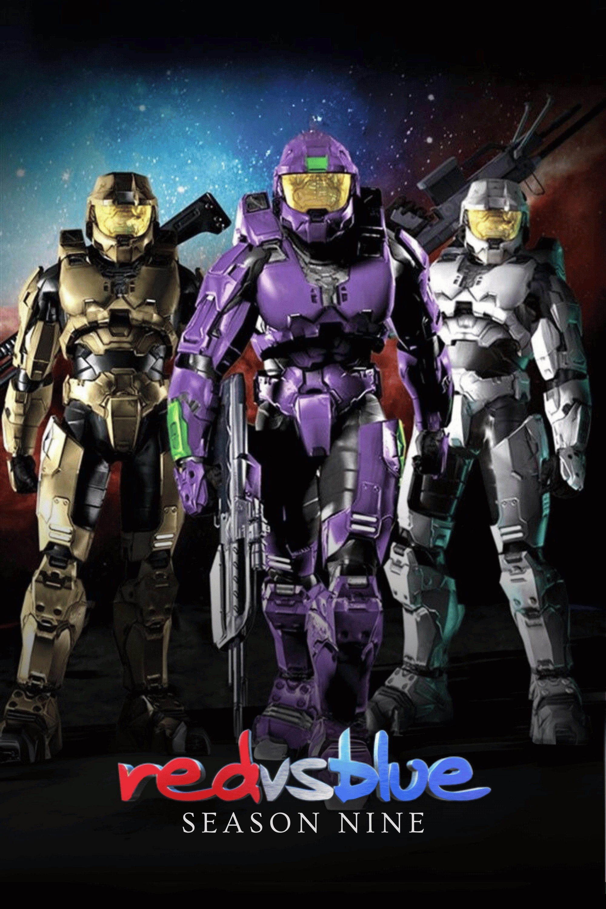 Red vs. Blue