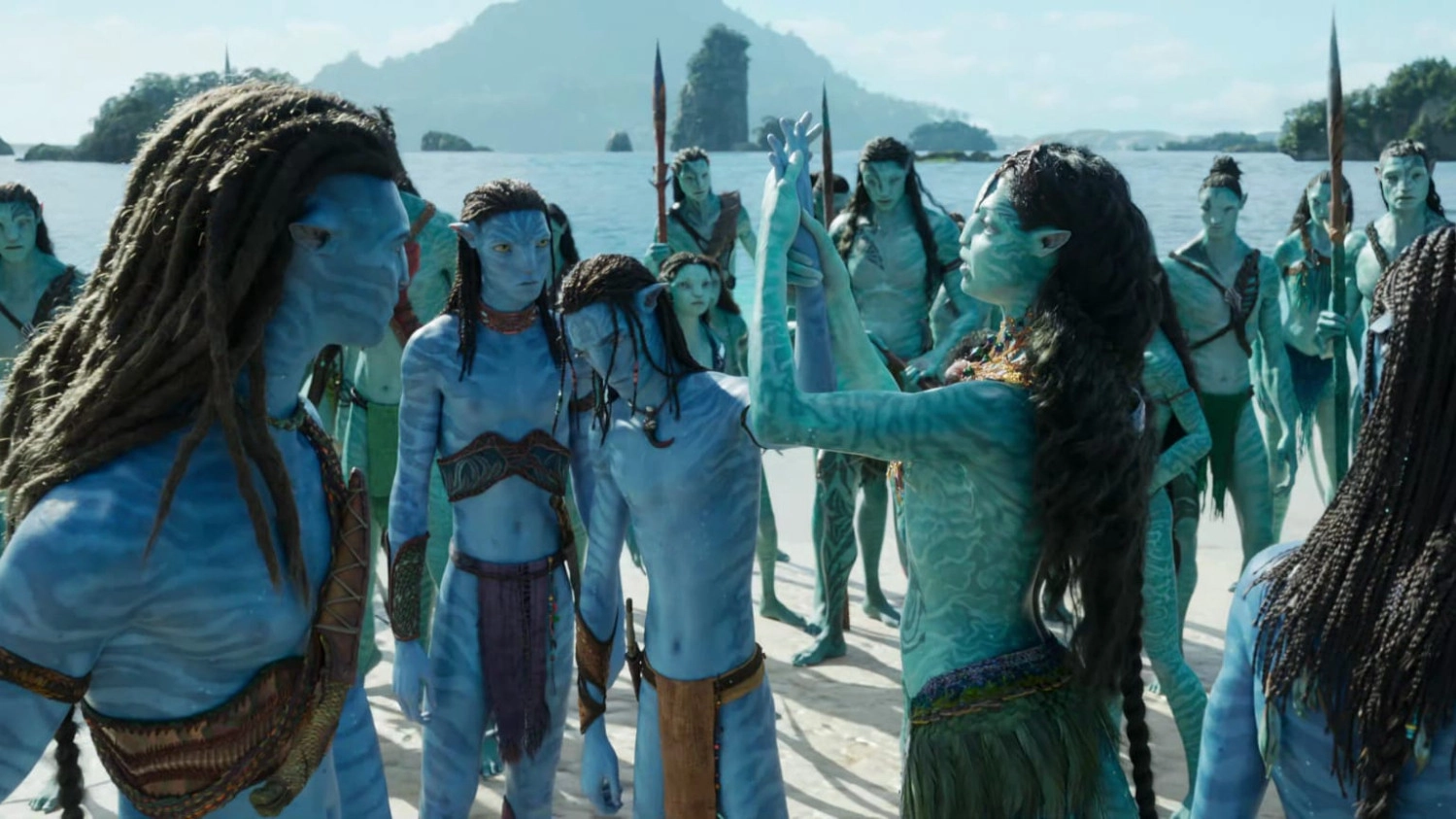 Avatar: The Way of Water