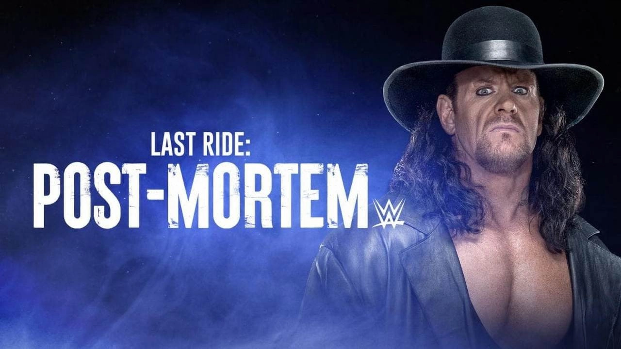 Undertaker: The Last Ride