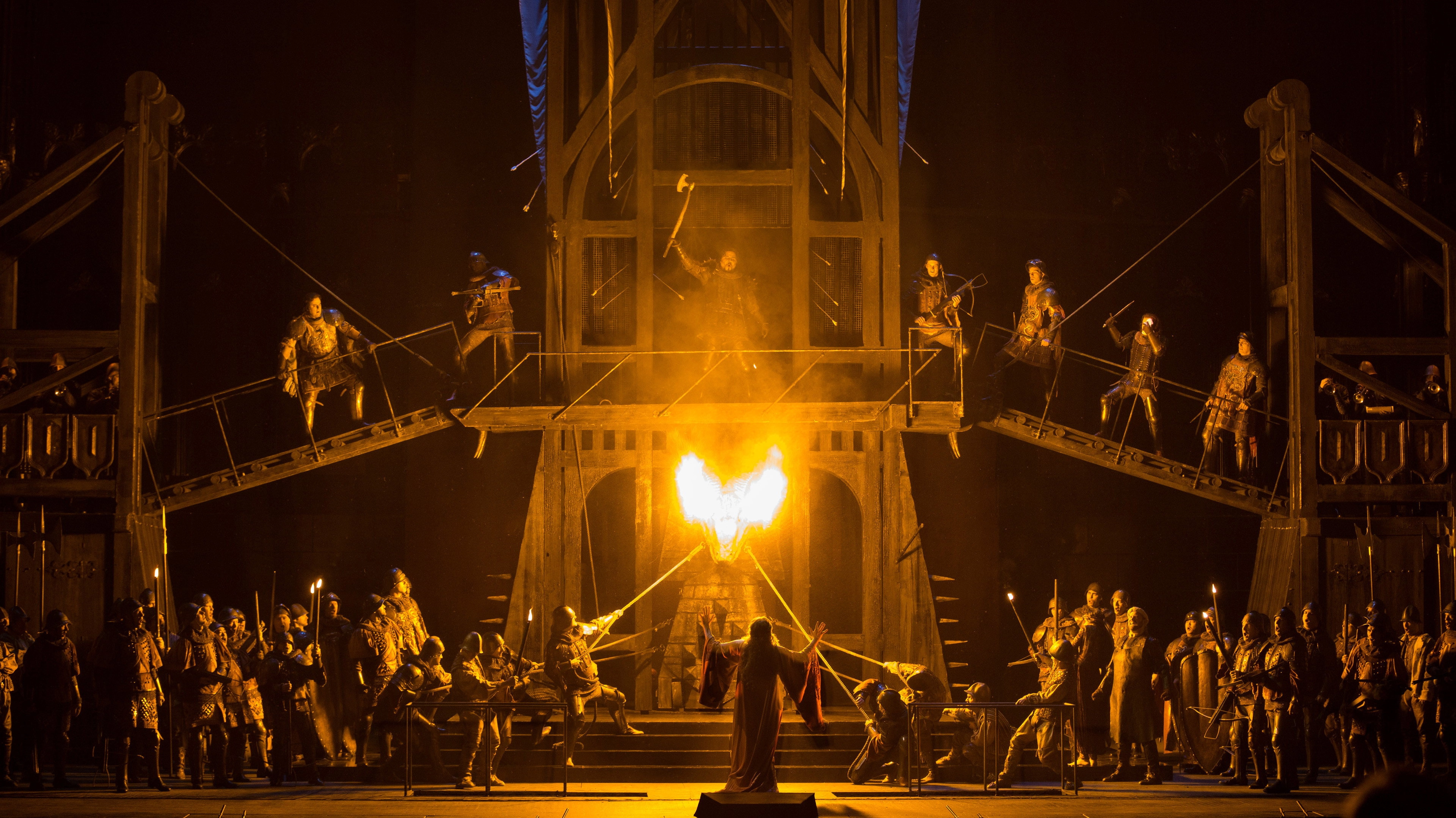 The Metropolitan Opera: Francesca da Rimini