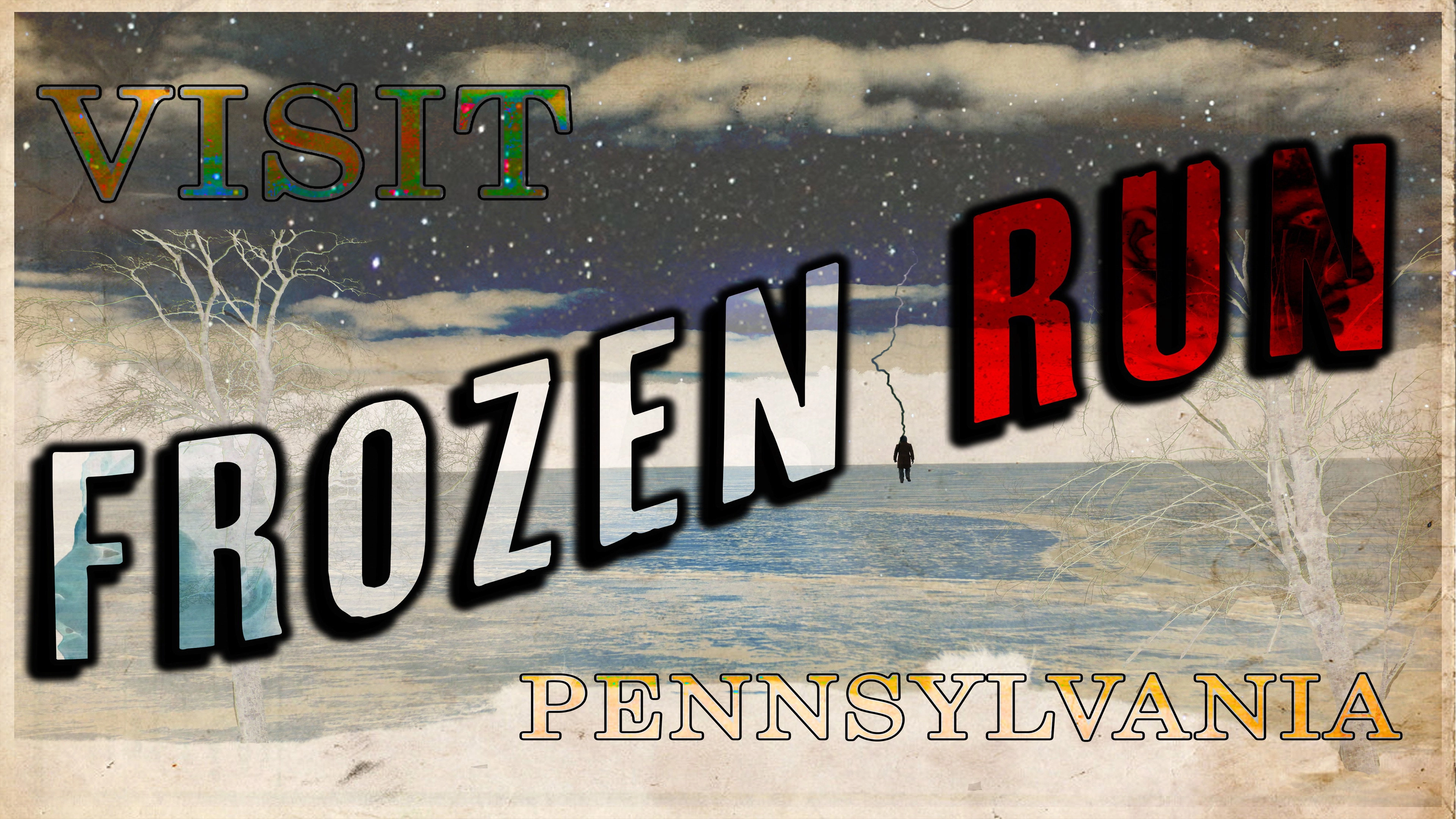 Frozen Run