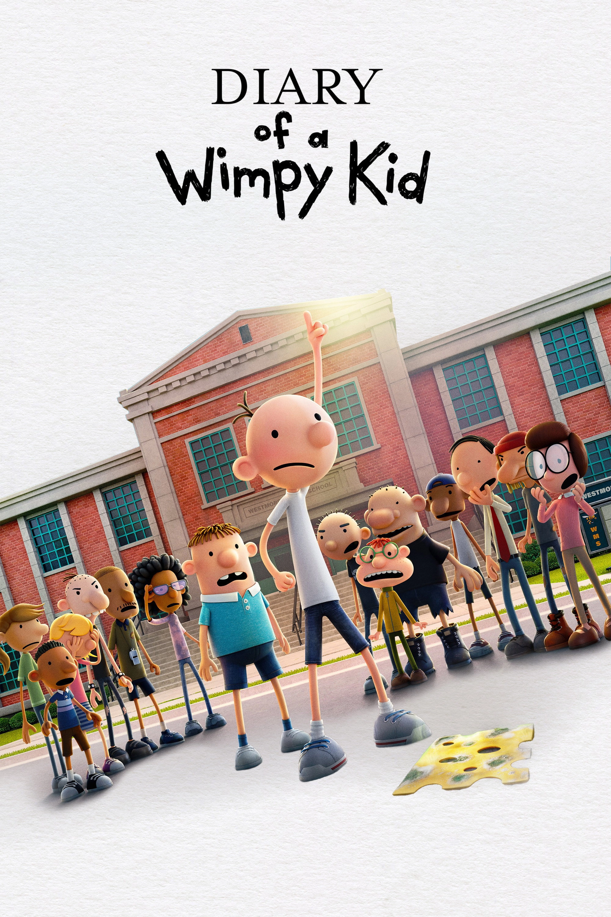 Diary of a Wimpy Kid