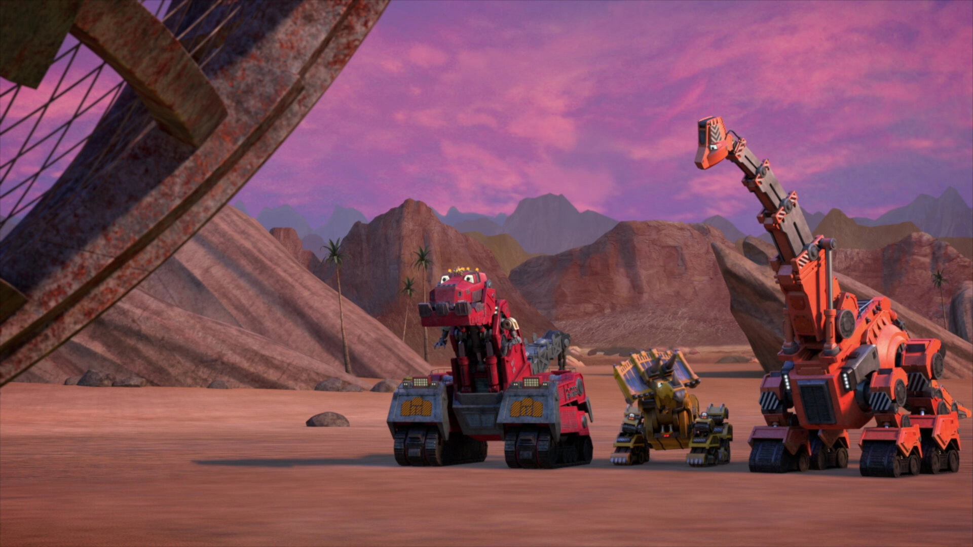 Dinotrux: Supercharged