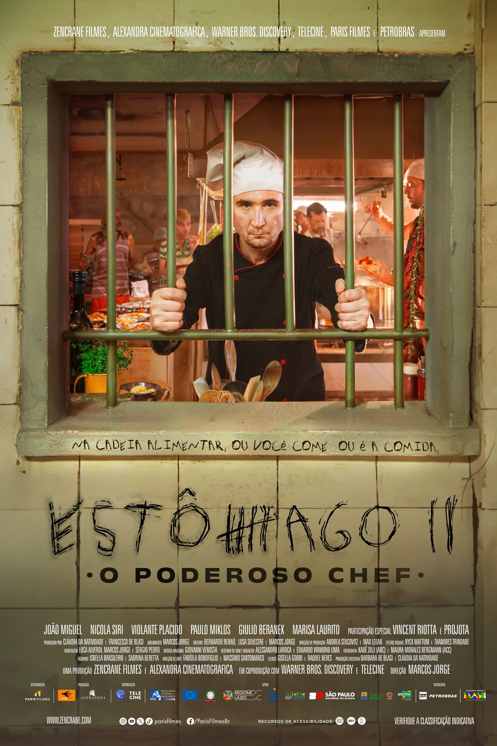 Estomago 2: The Cookfather