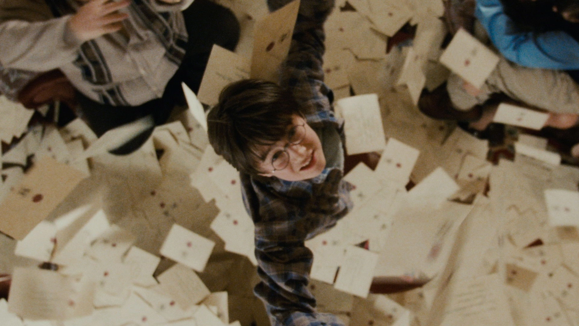 Harry Potter and the Philosopher's Stone