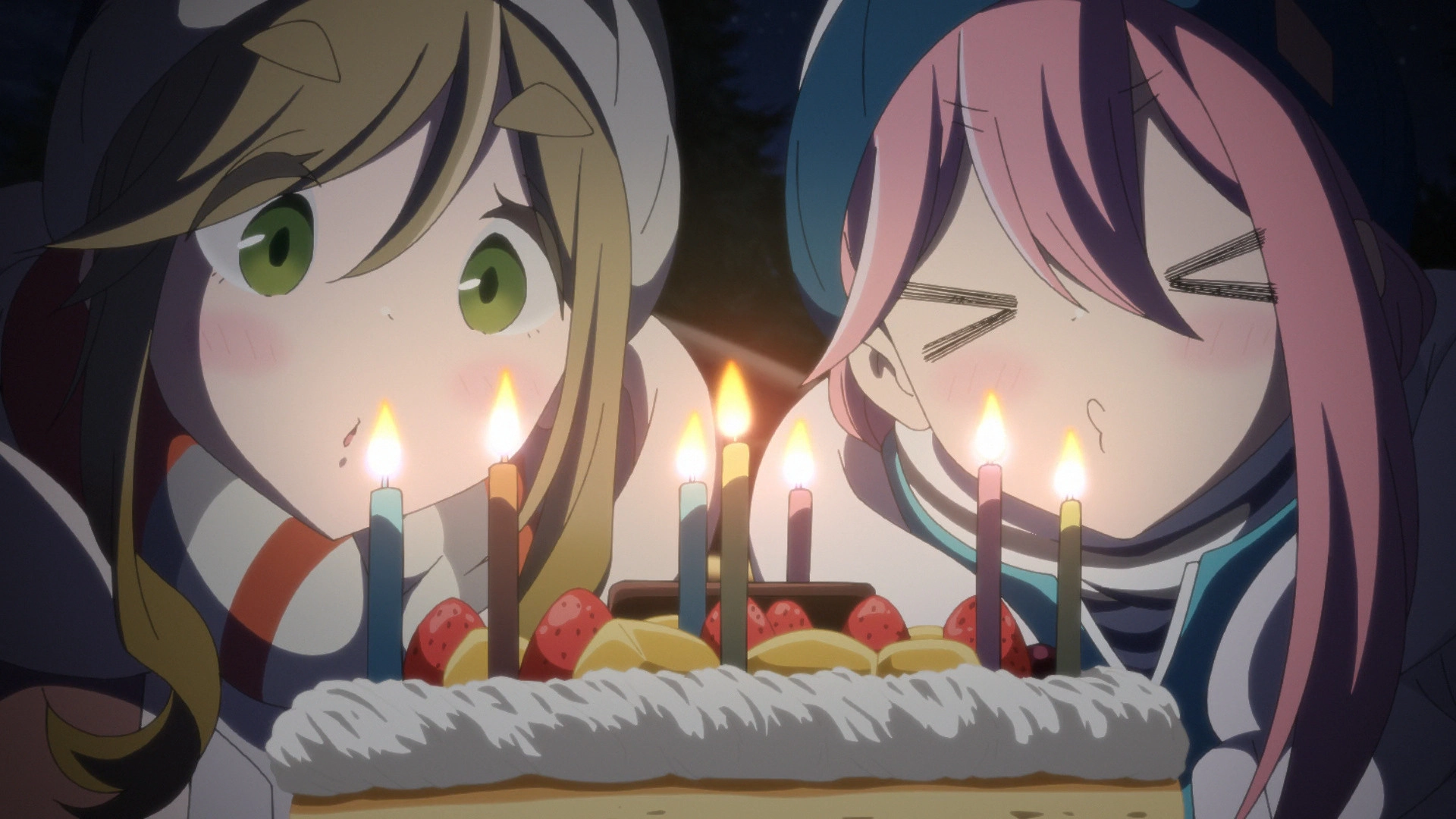 Laid-Back Camp