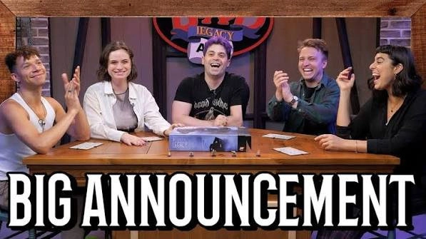 Board AF Legacy: Betrayal At House On The Hill