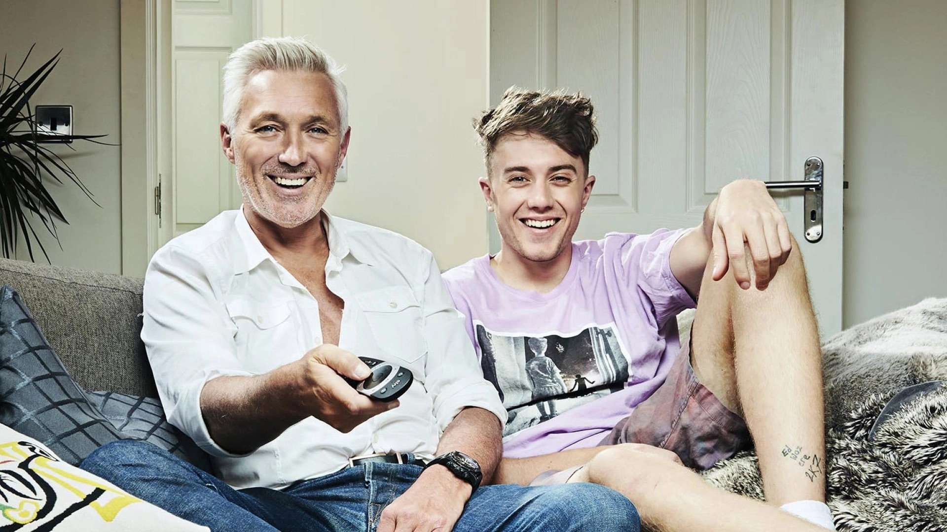 Celebrity Gogglebox
