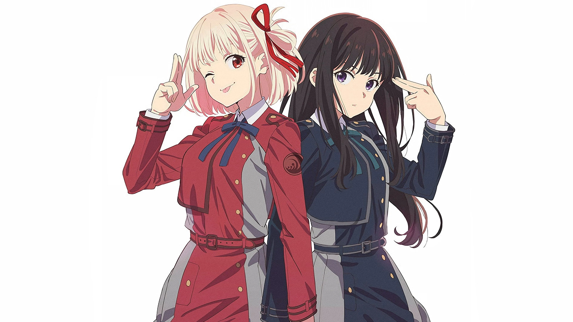 Lycoris Recoil