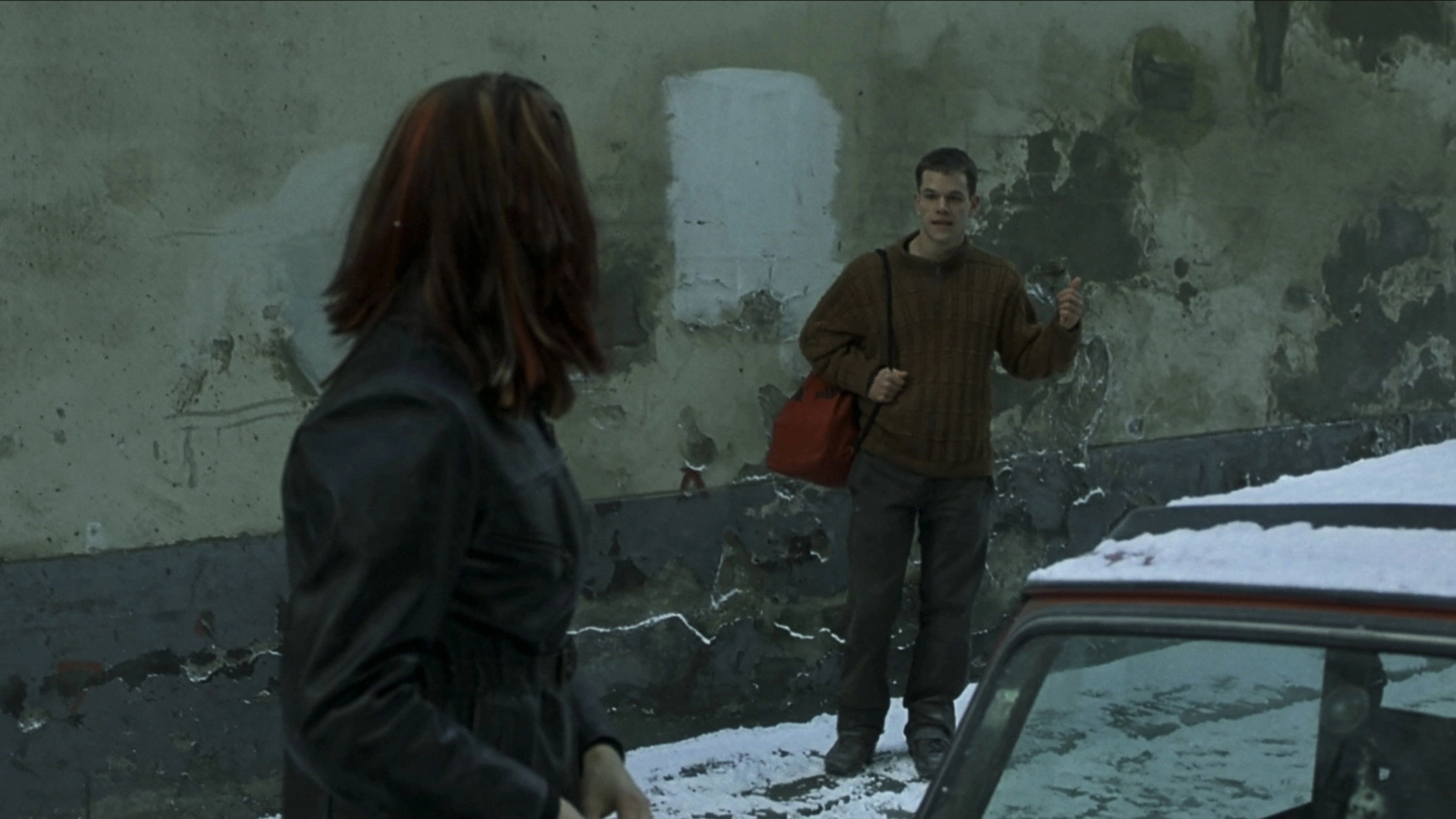 The Bourne Identity