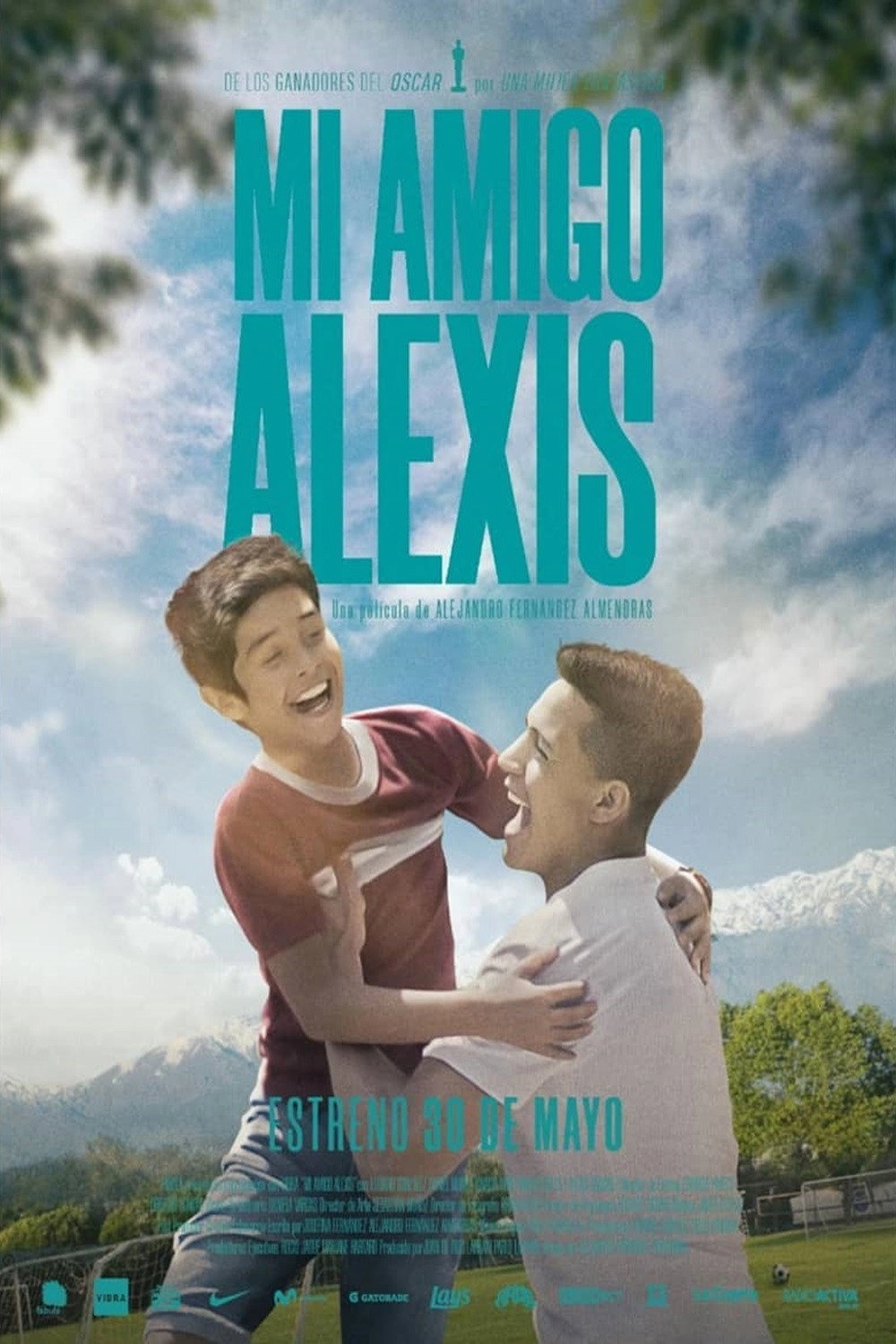 Mi amigo Alexis