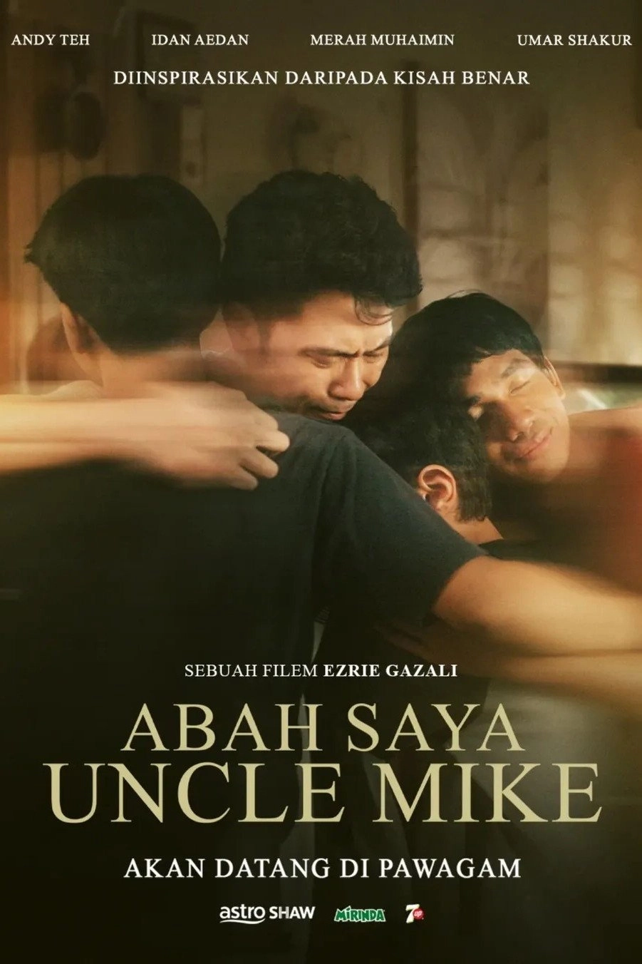 Abah Saya Uncle Mike
