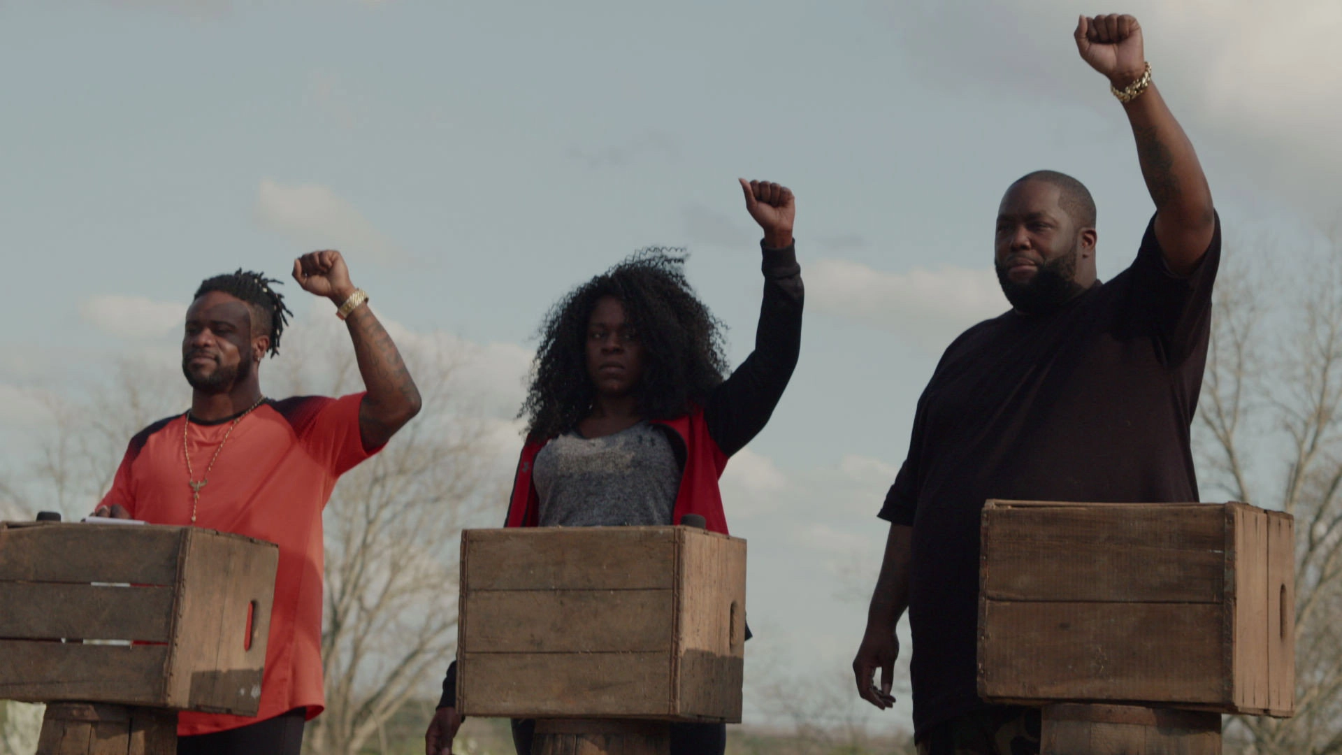 Trigger Warning with Killer Mike
