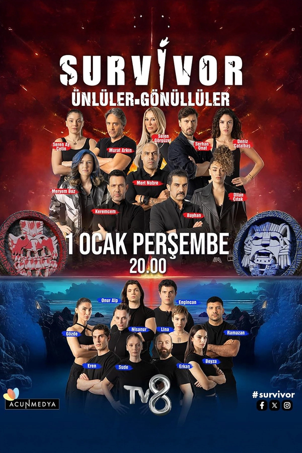 Survivor Türkiye