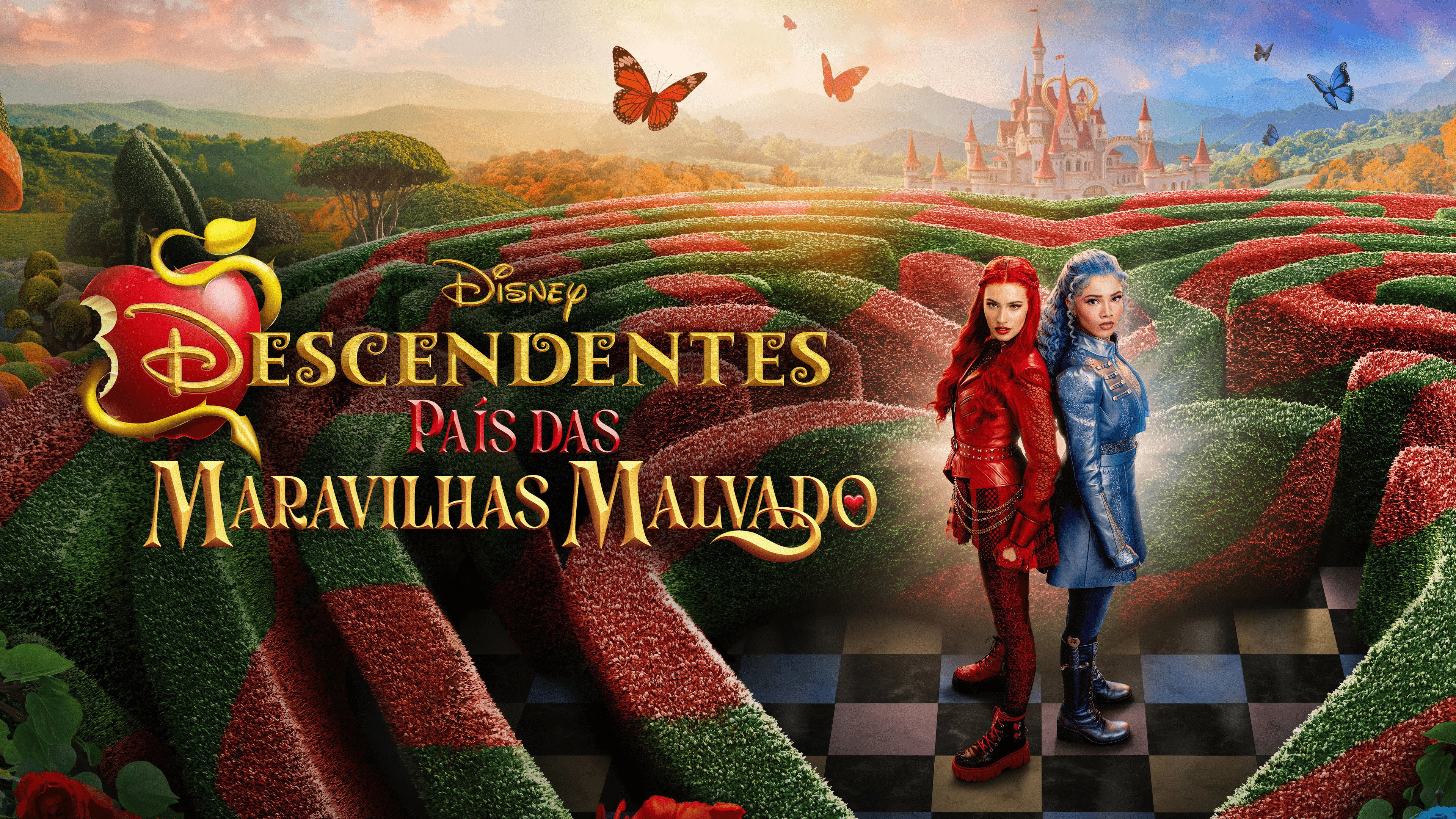 Descendants: Wicked Wonderland
