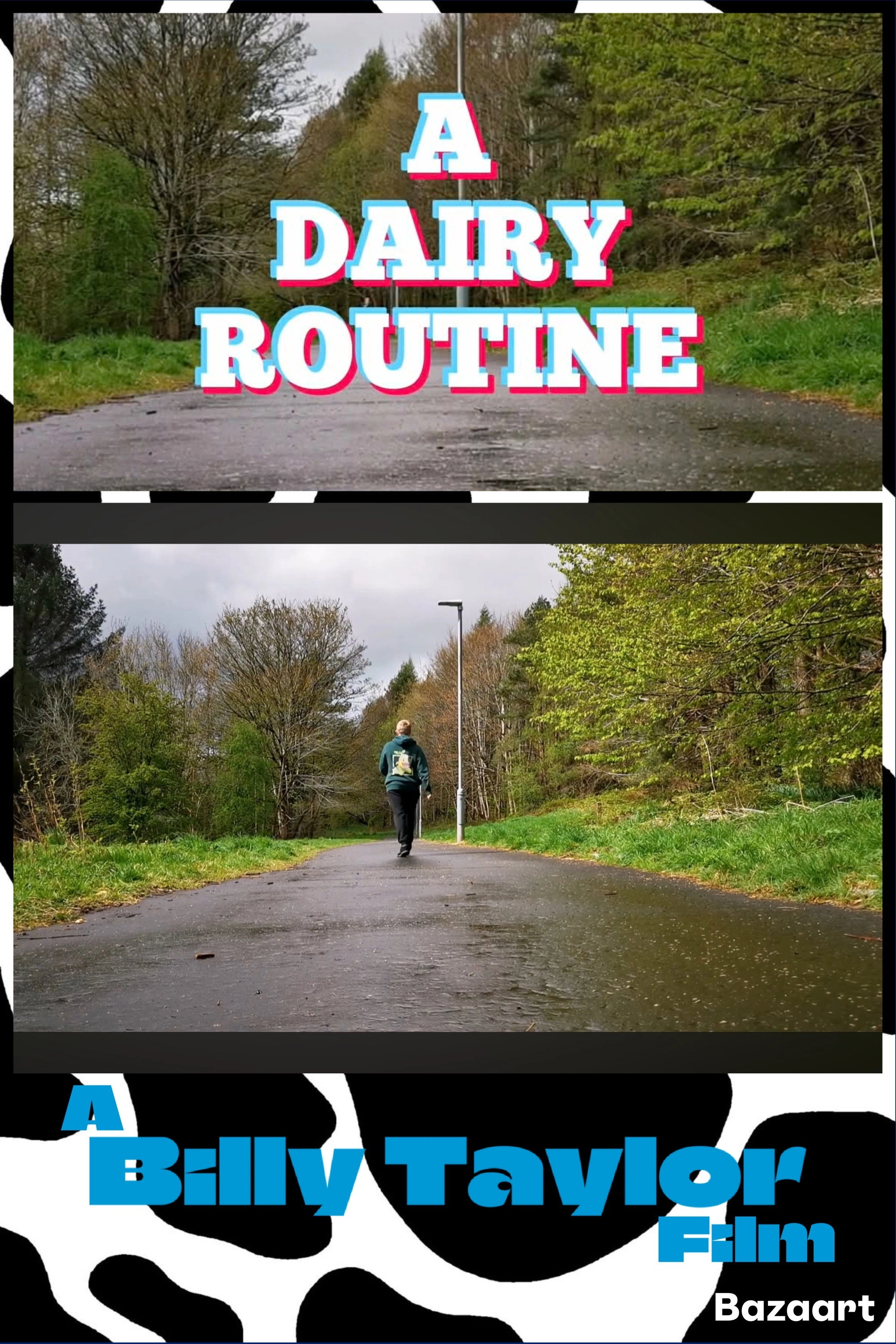 A DAIRY ROUTINE