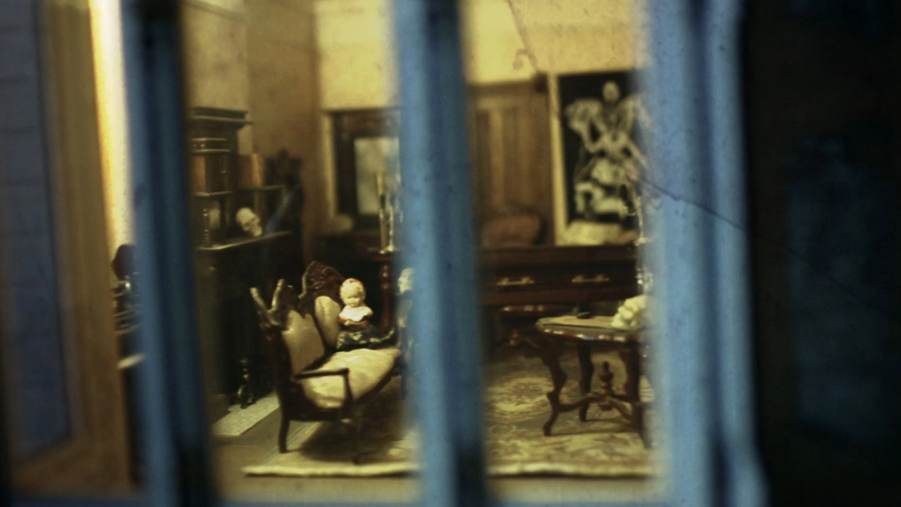 The Haunted Museum