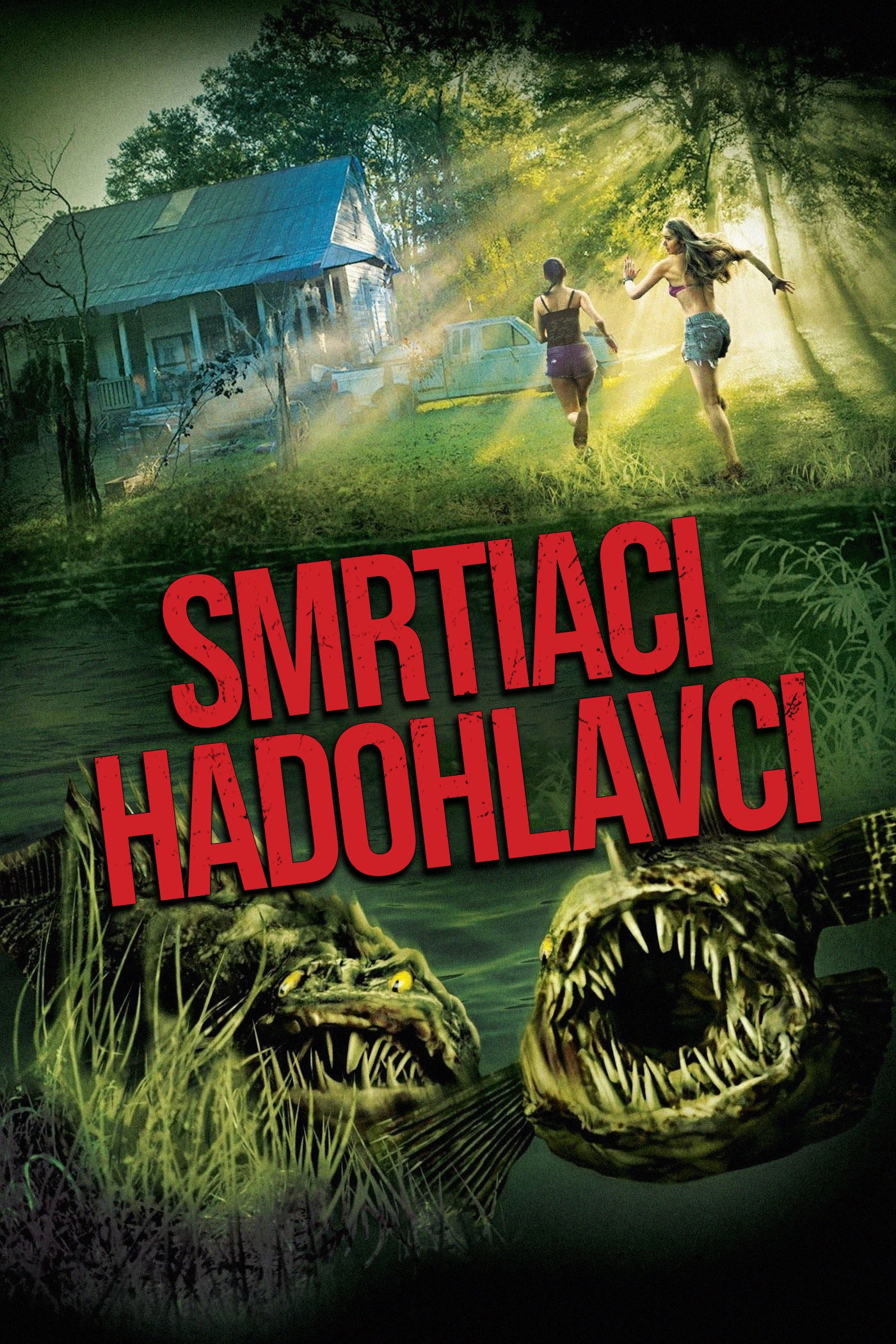 Snakehead Swamp