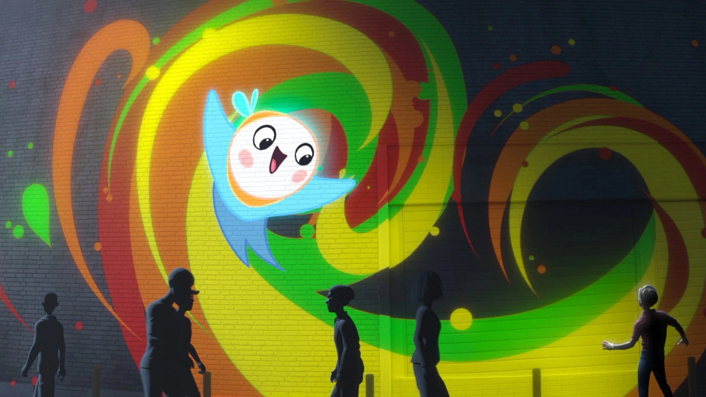 Walt Disney Animation Studios: Short Circuit Experimental Films