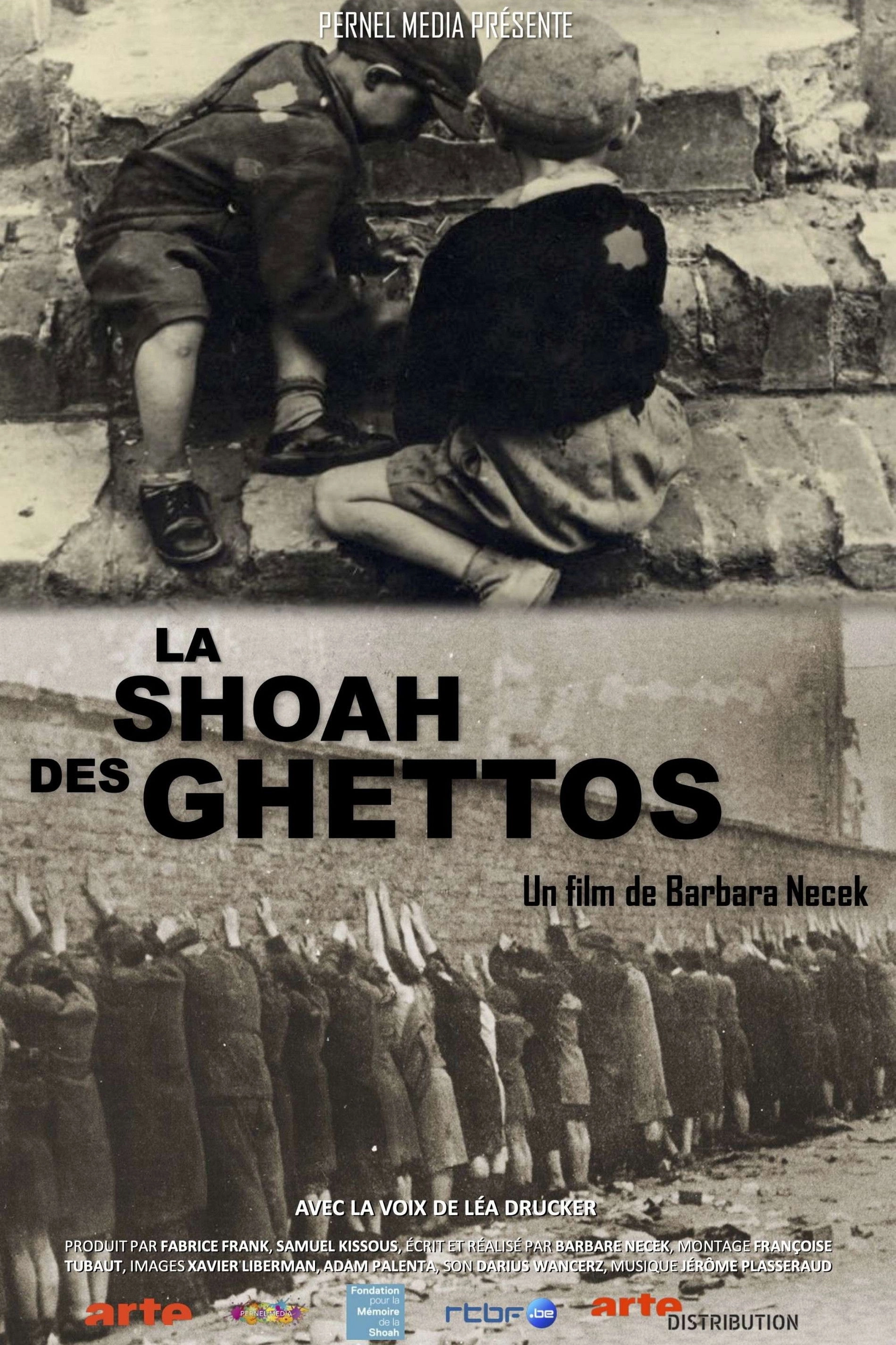 Ghettos in the Holocaust