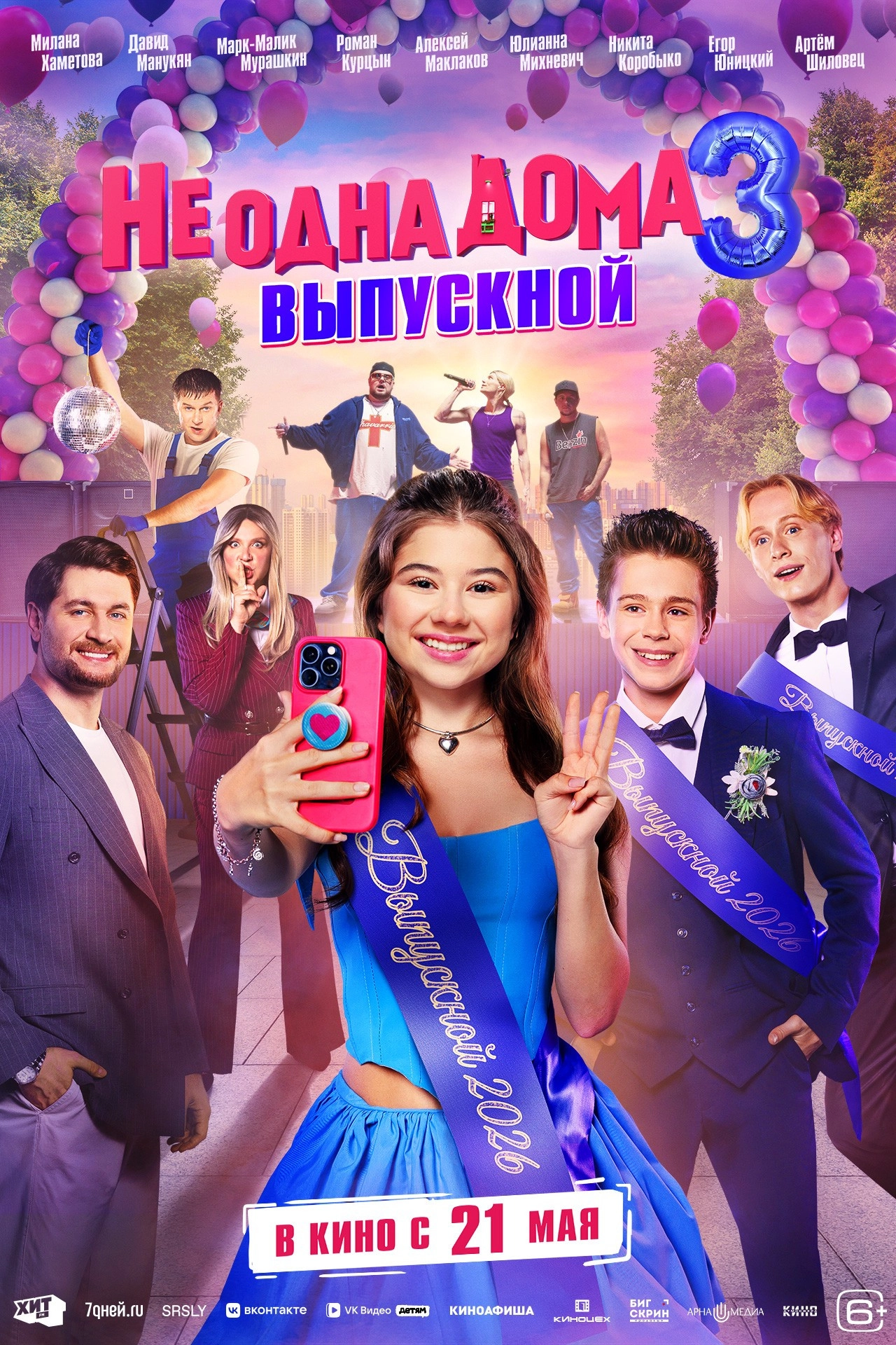 Home Not Alone 3