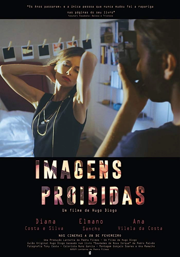 Forbidden Images