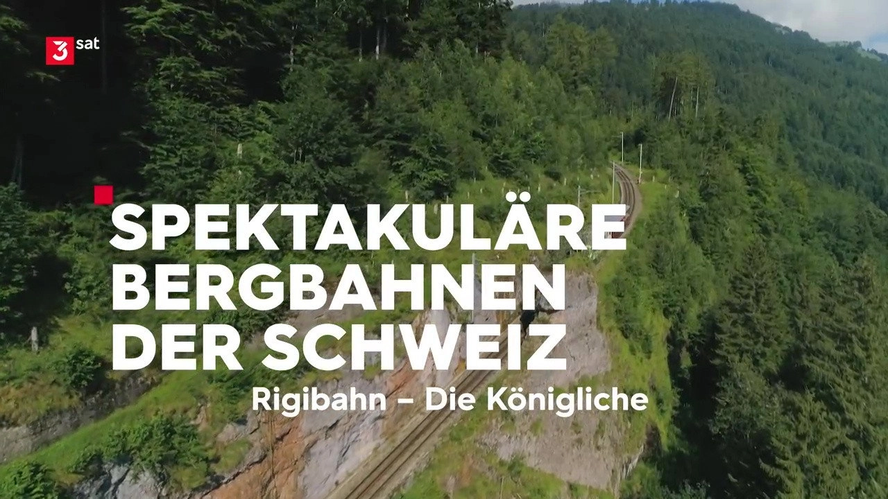 Spektakuläre Bergbahnen der Schweiz