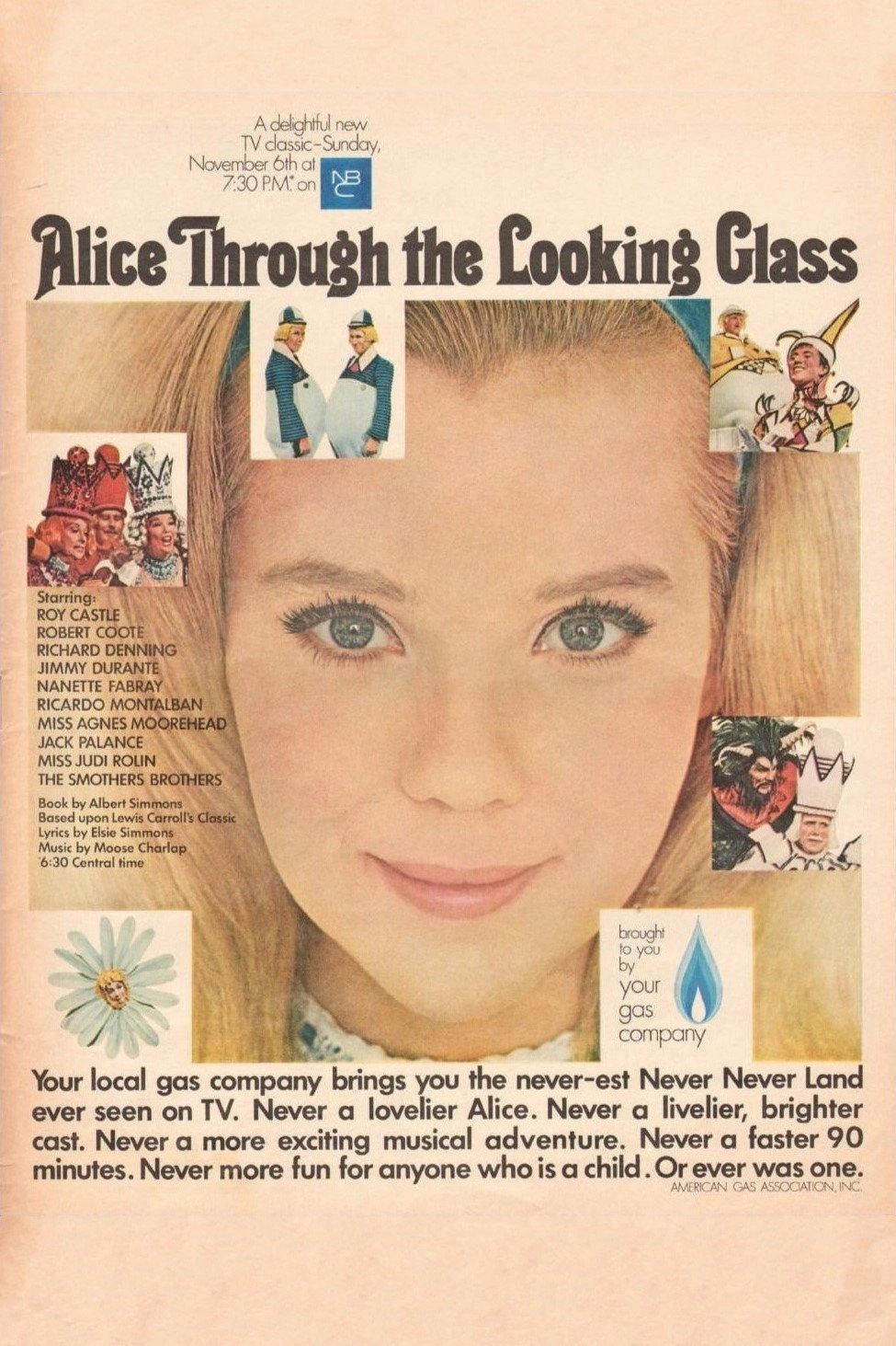 Alice Through the Looking Glass