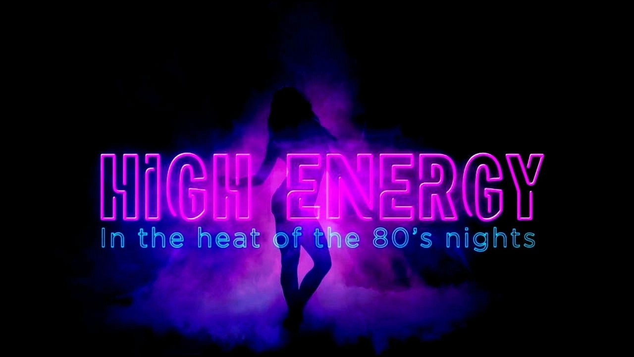 High Energy: Disco on Amphetamines