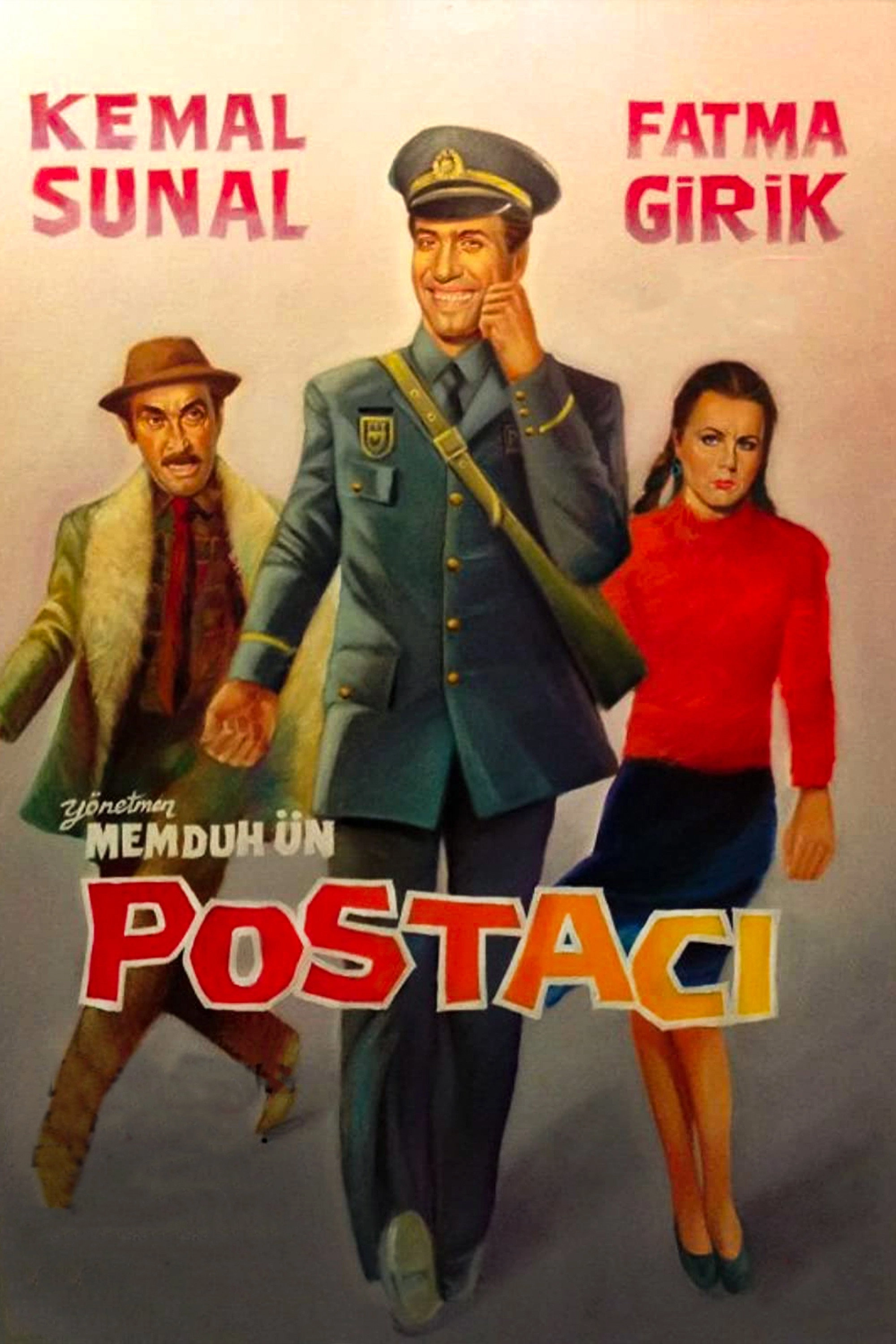 The Postman