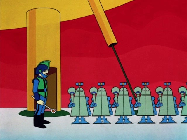 Josie and the Pussycats in Outer Space