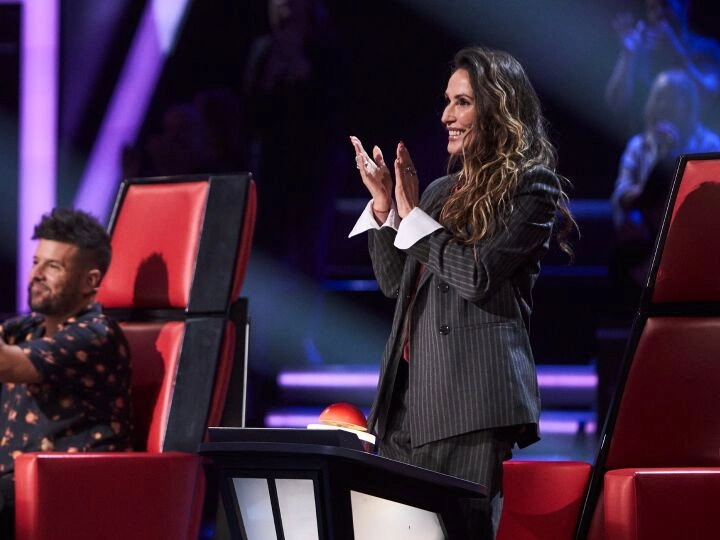 The Voice Spain