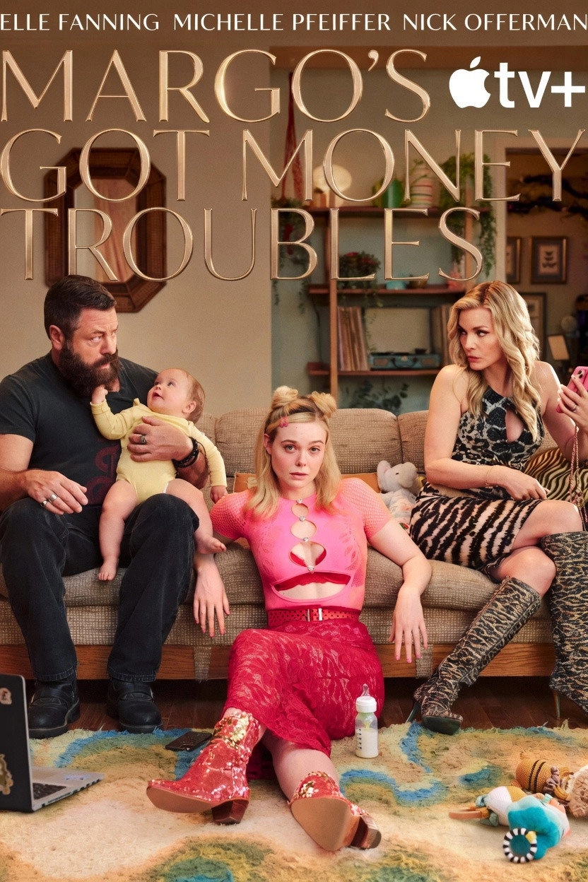 Margo's Got Money Troubles