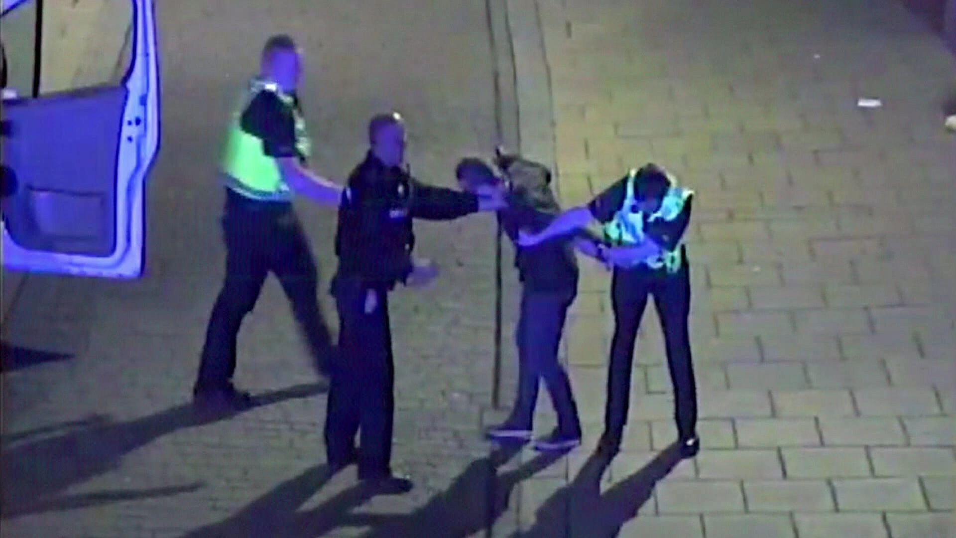 Criminals: Caught on Camera