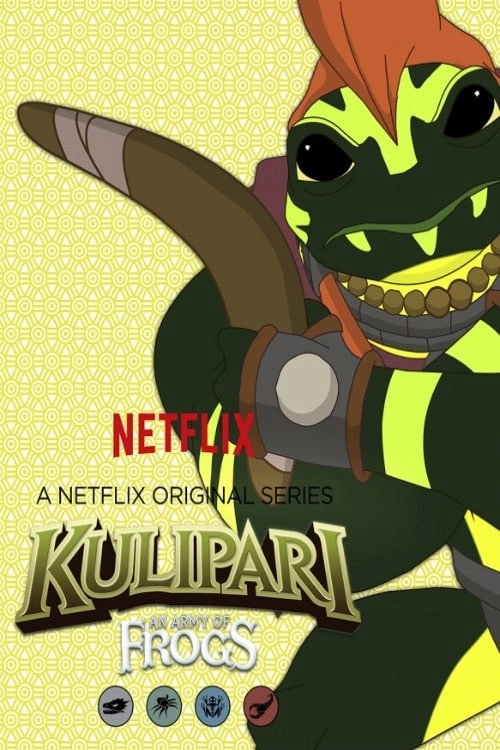 Kulipari: An Army of Frogs