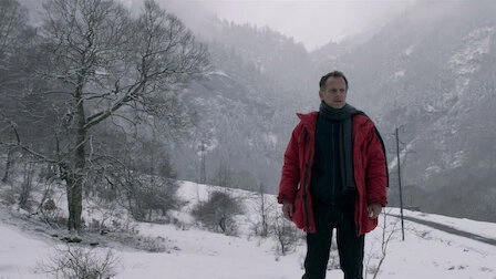 The Frozen Dead