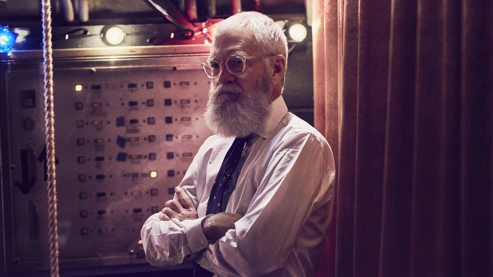 My Next Guest Needs No Introduction with David Letterman