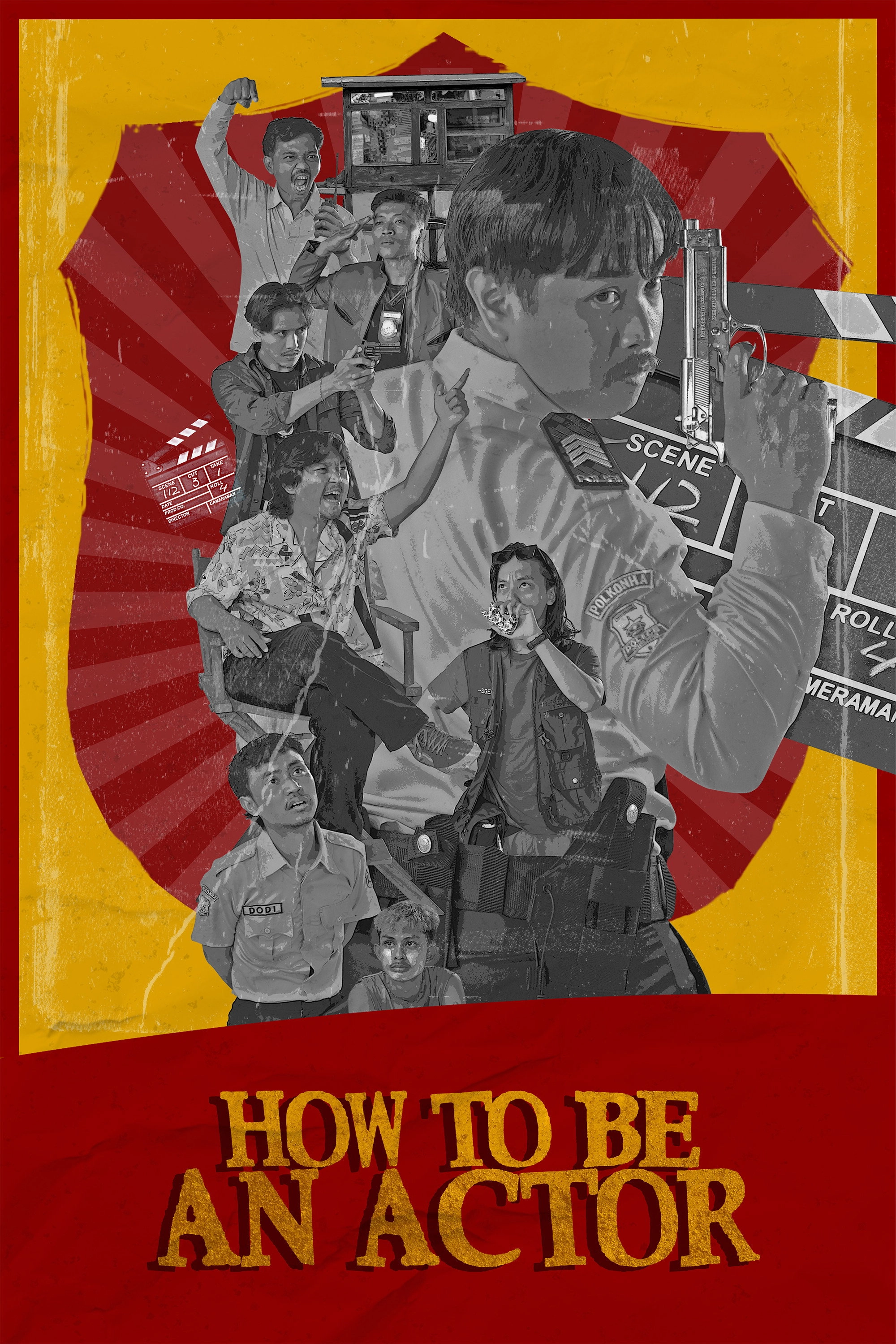 How to Be an Actor
